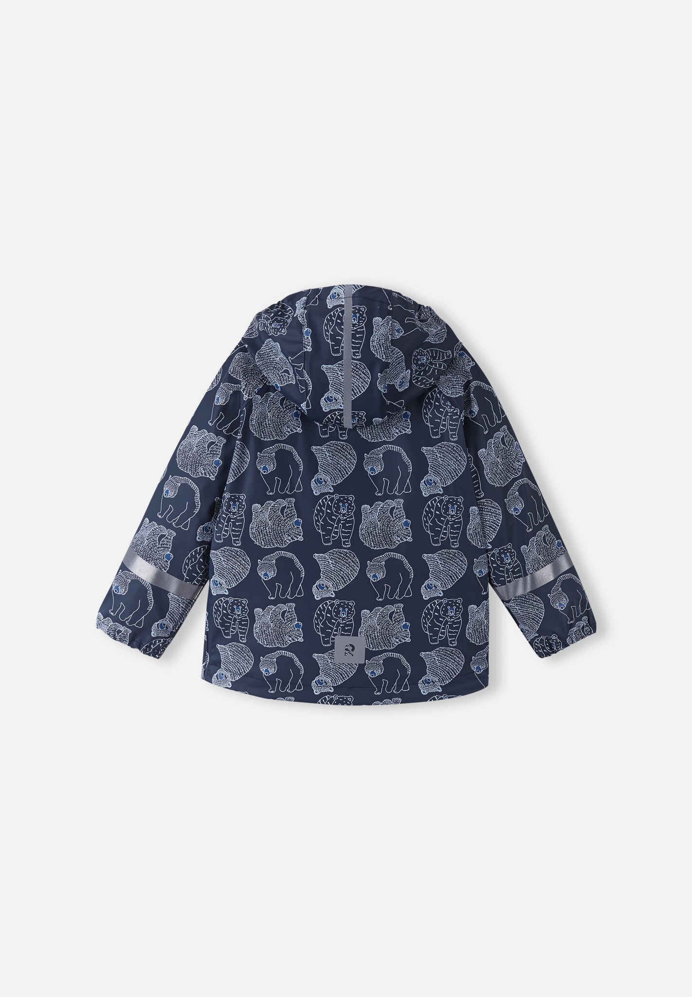 Kinder Regenjacke Vesi