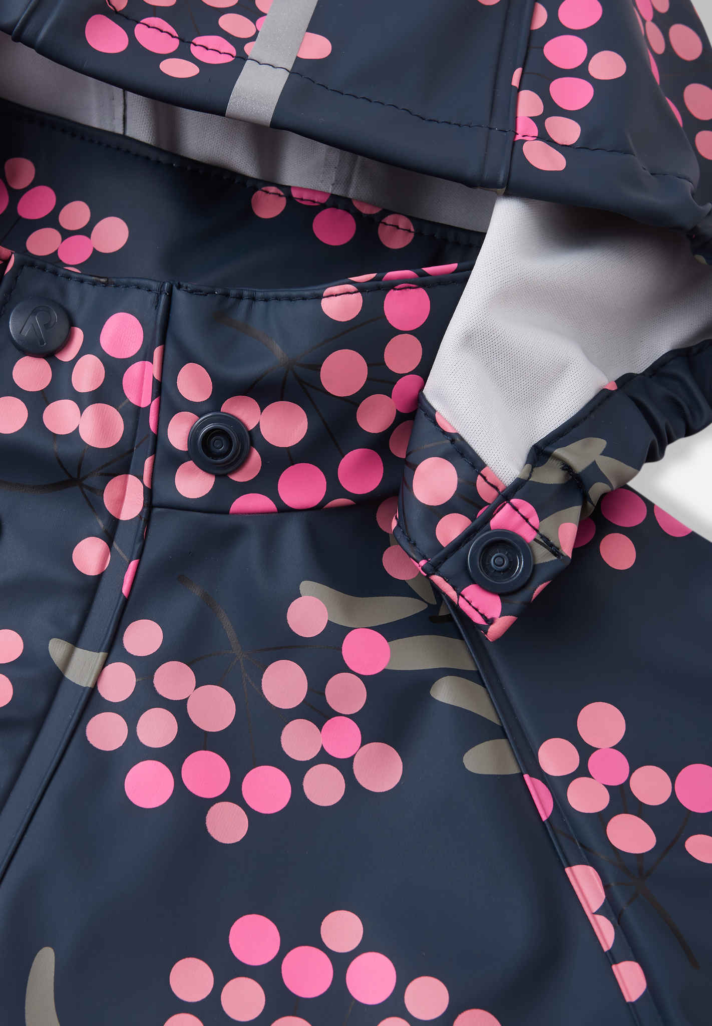 Kinder Regenjacke Vesi