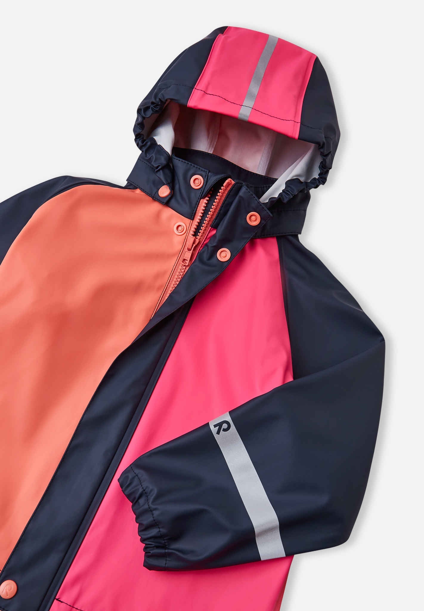 Kinder Regenjacke Vesi