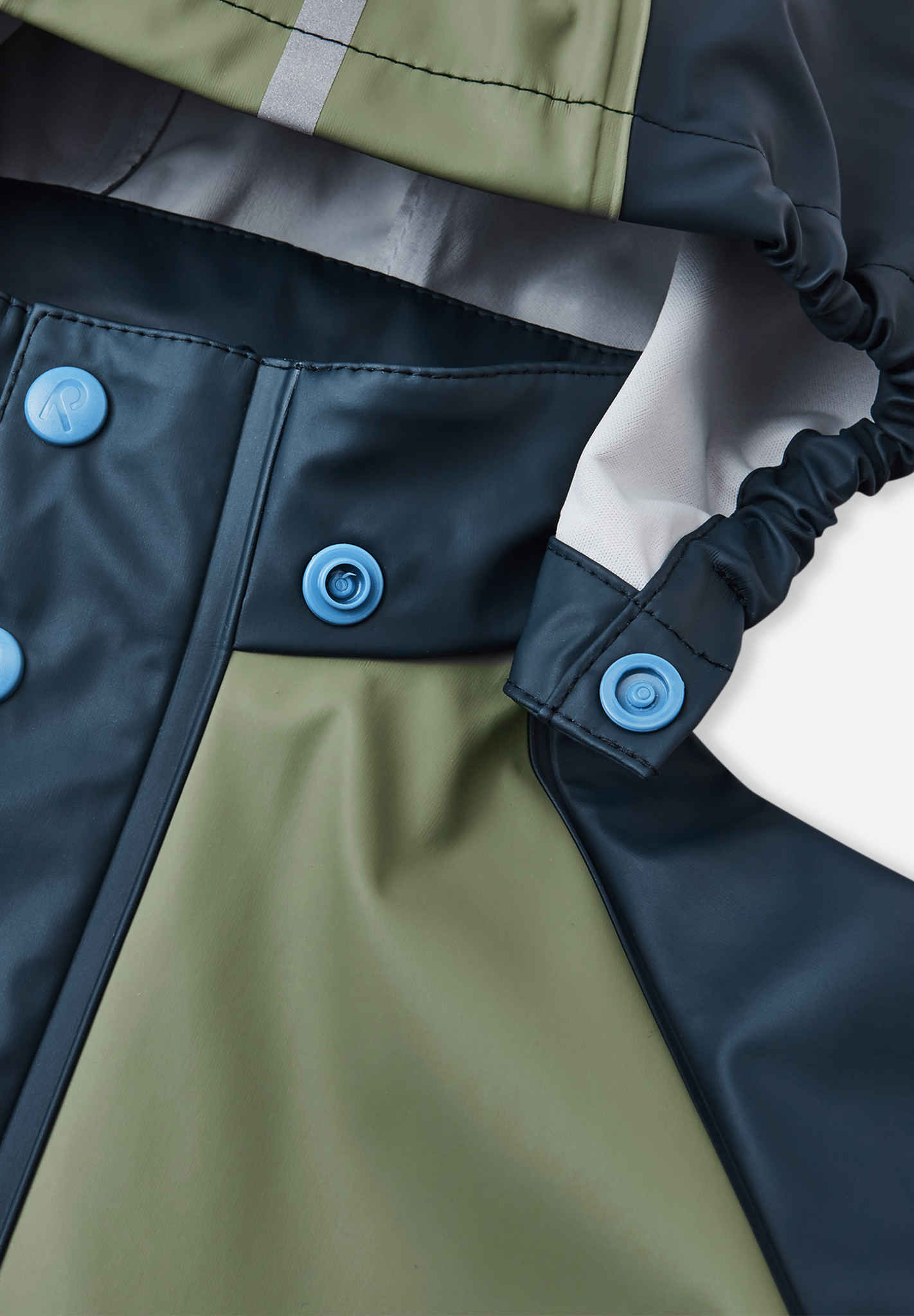 Kinder Regenjacke Vesi