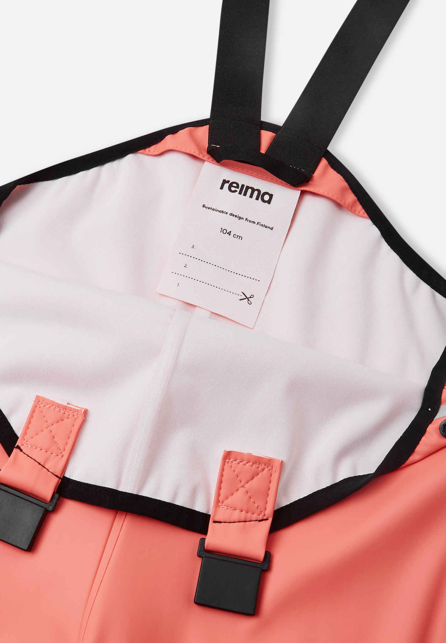 Kinder Regenhose Lammikko