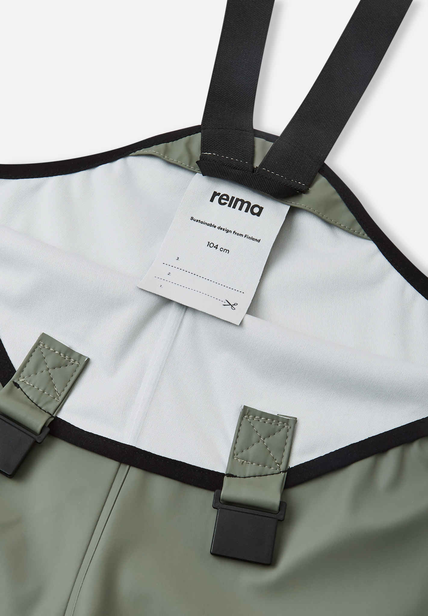 Kinder Regenhose Lammikko