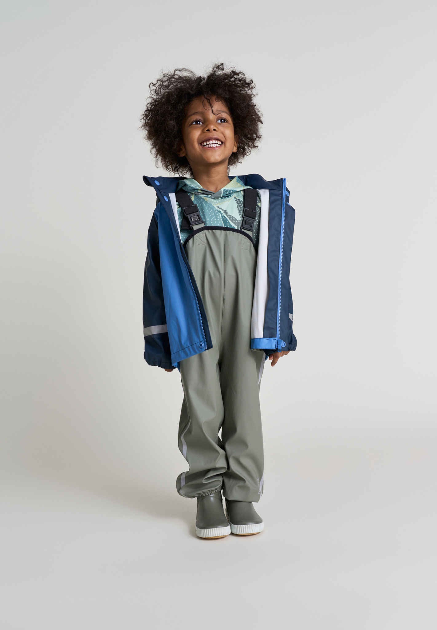 Kinder Regenhose Lammikko
