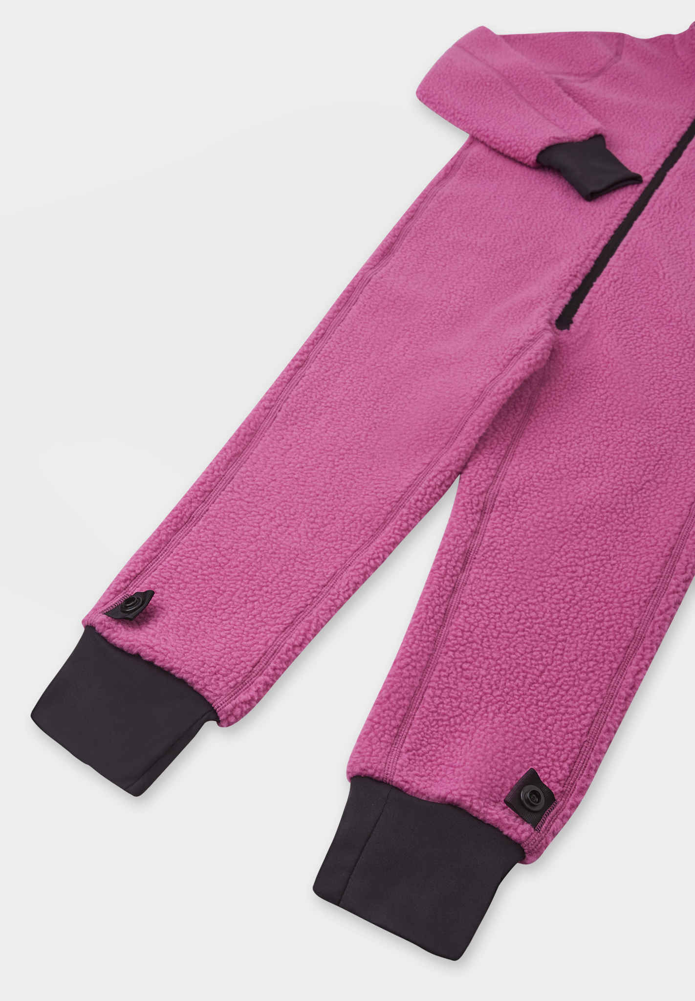 Kinder Fleece Overall Vuori