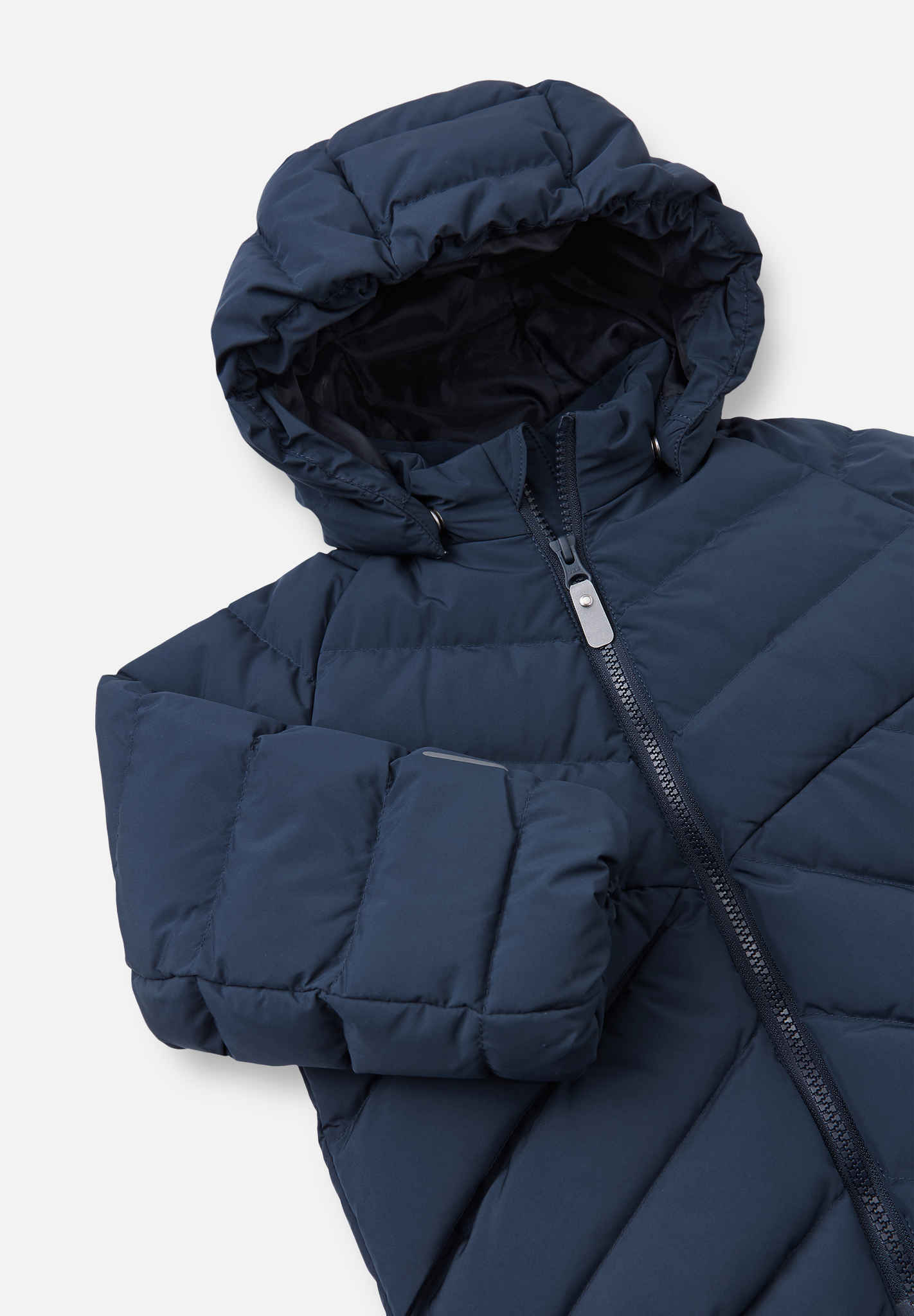 Kleinkinder Coffee Bean Daunenjacke Kupponen