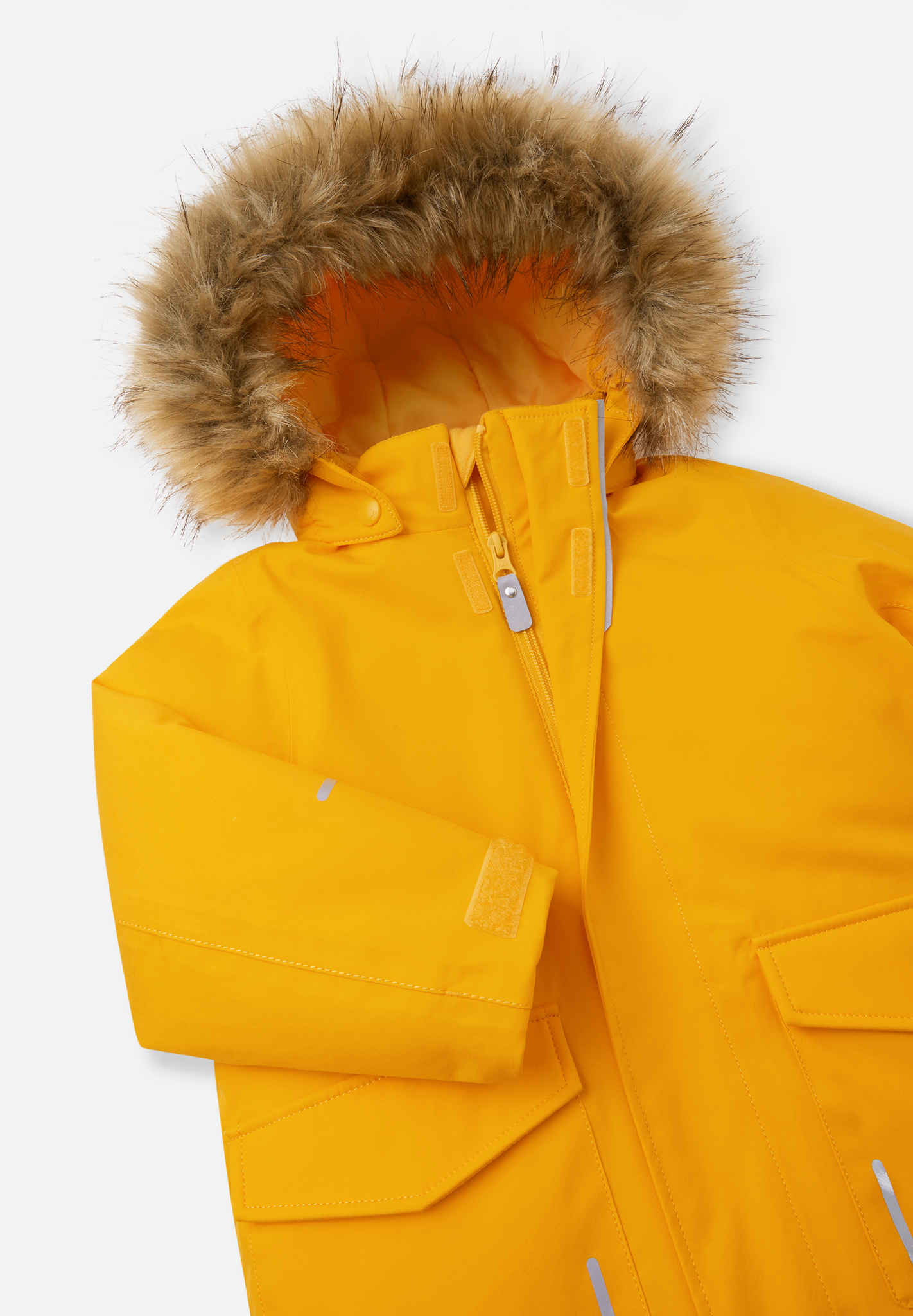 Kleinkinder Winterjacke Mutka