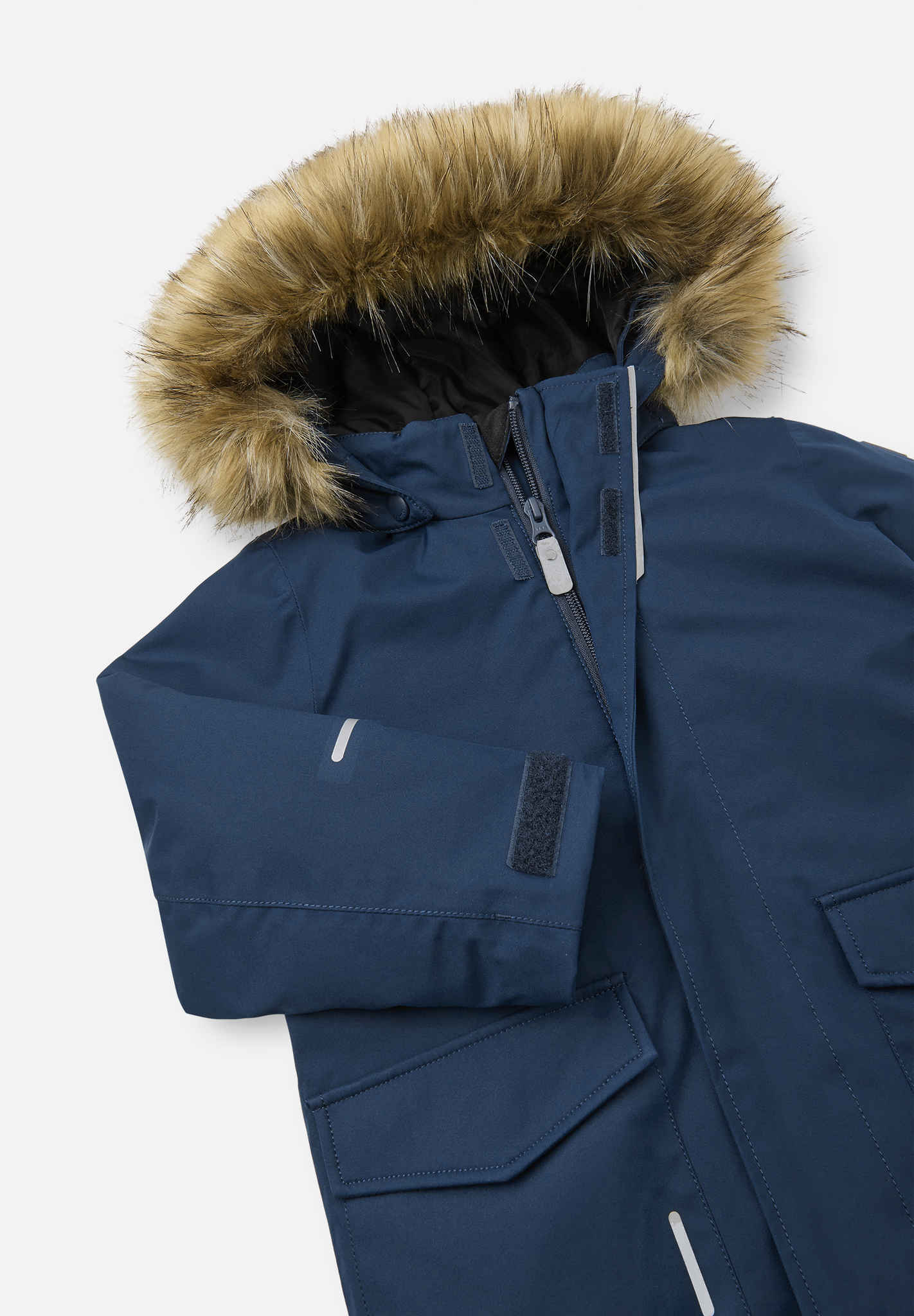 Kleinkinder Winterjacke Mutka