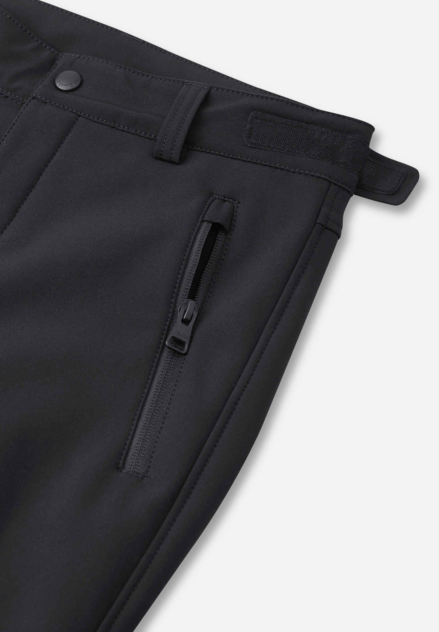 Kinder Softshell Skihose Kajana
