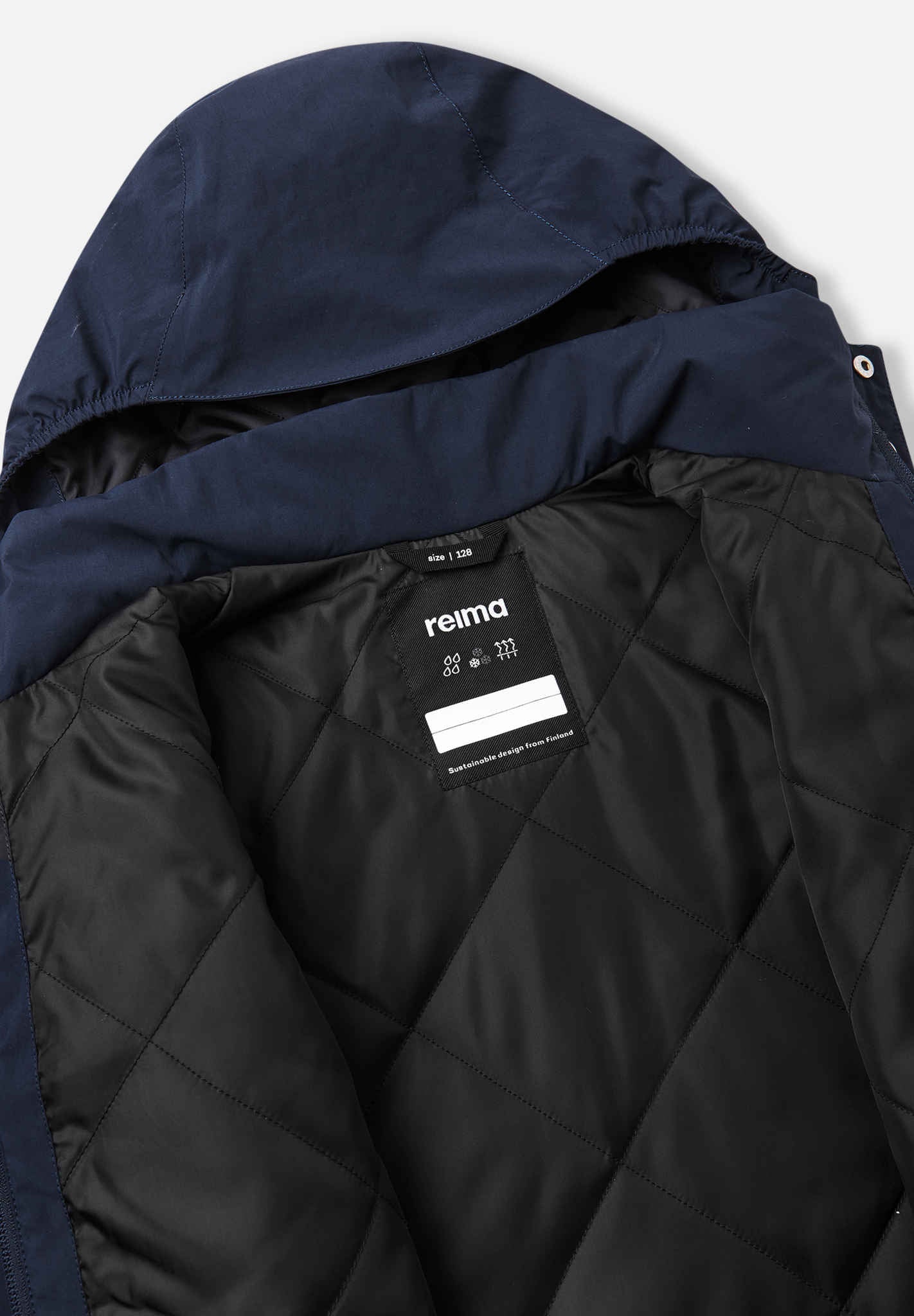 Kinder Parka Malaren