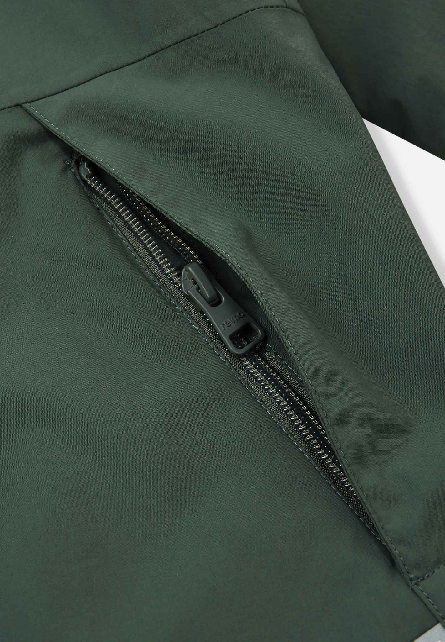 Kinder Parka Malaren