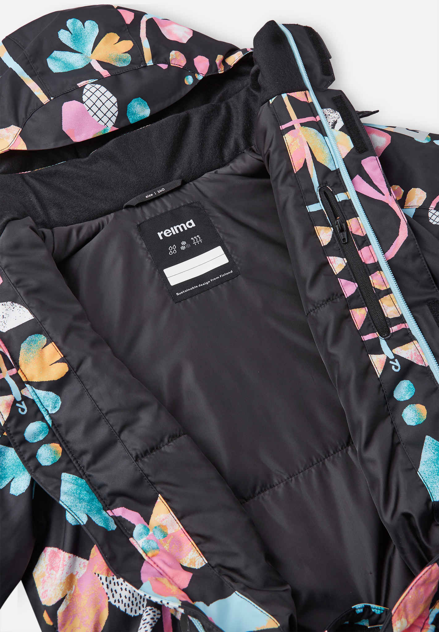 Kinder Skioverall Reach