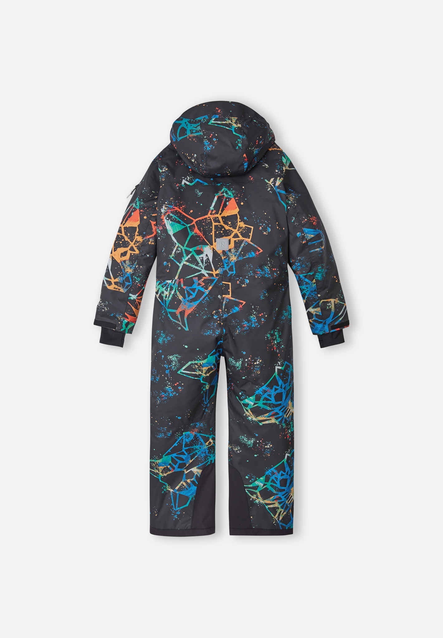 Kinder Skioverall Reach