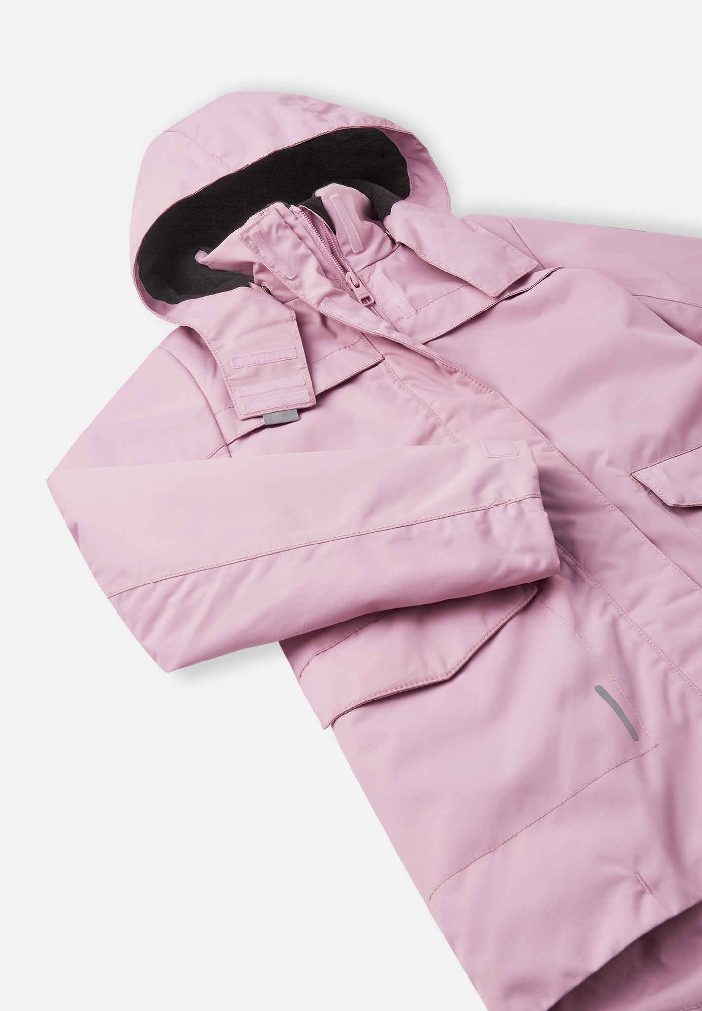 Kinder Winterjacke Pikkuserkku