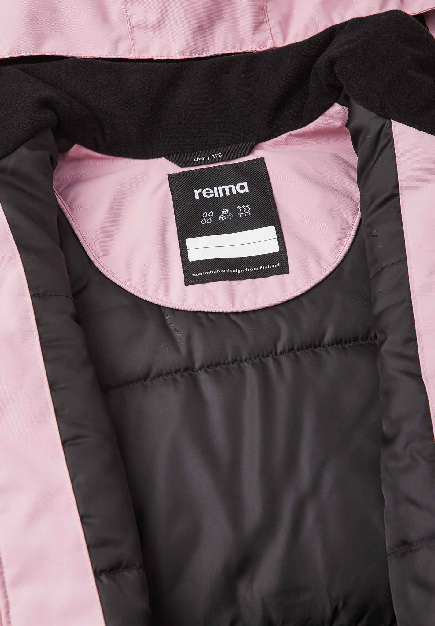 Kinder Winterjacke Pikkuserkku
