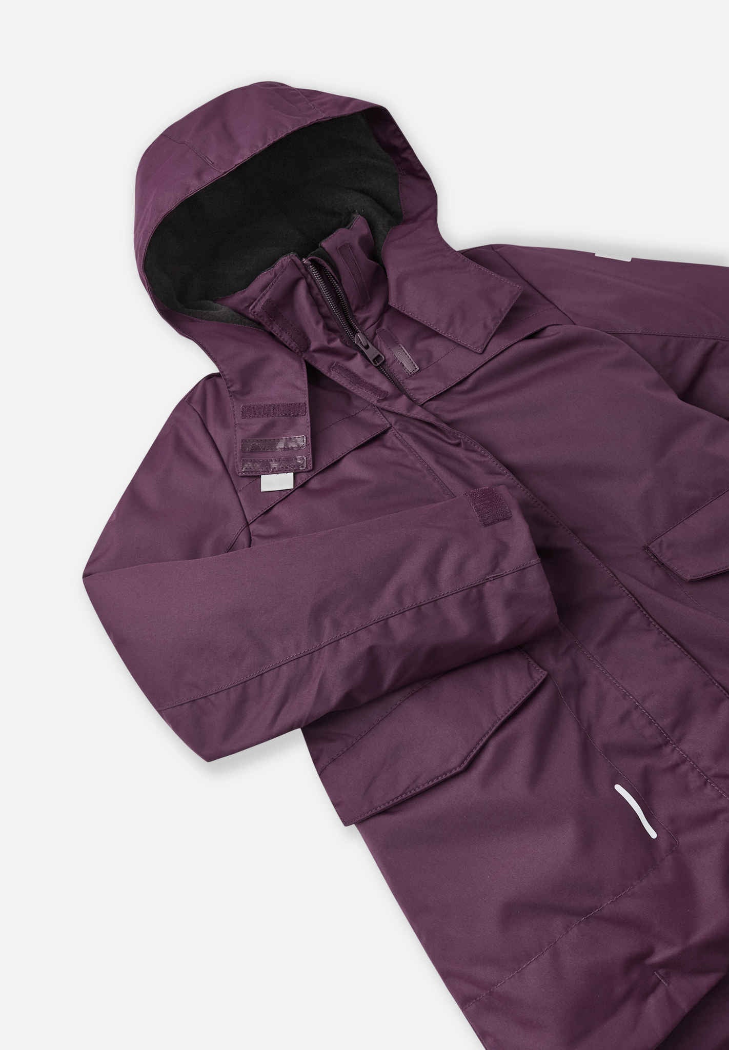 Kinder Winterjacke Pikkuserkku