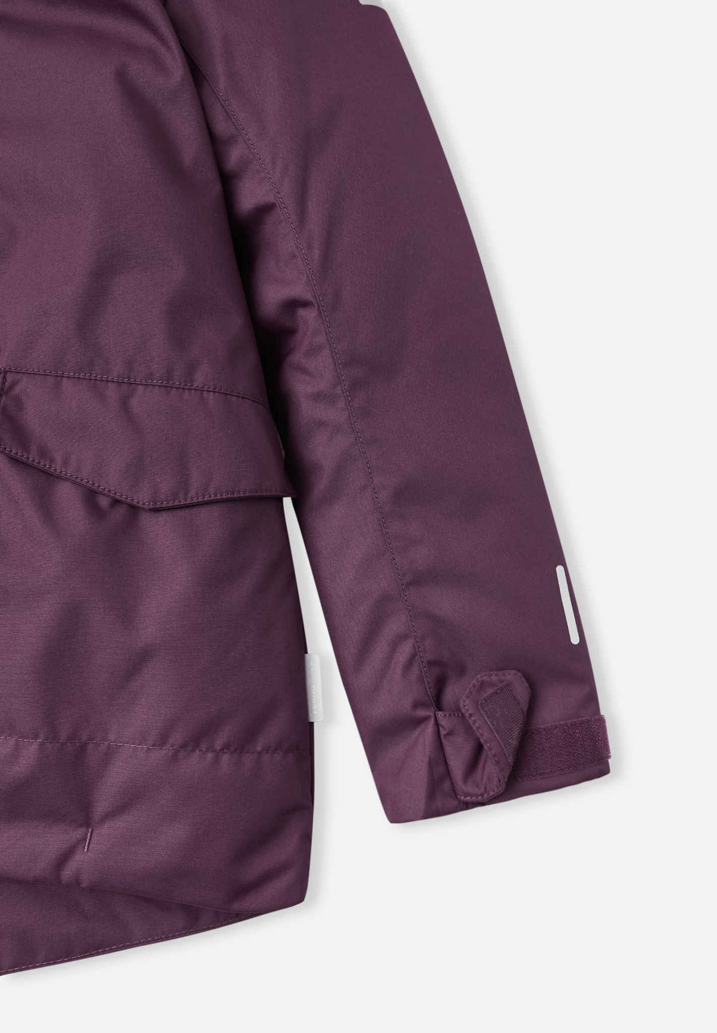 Kinder Winterjacke Pikkuserkku