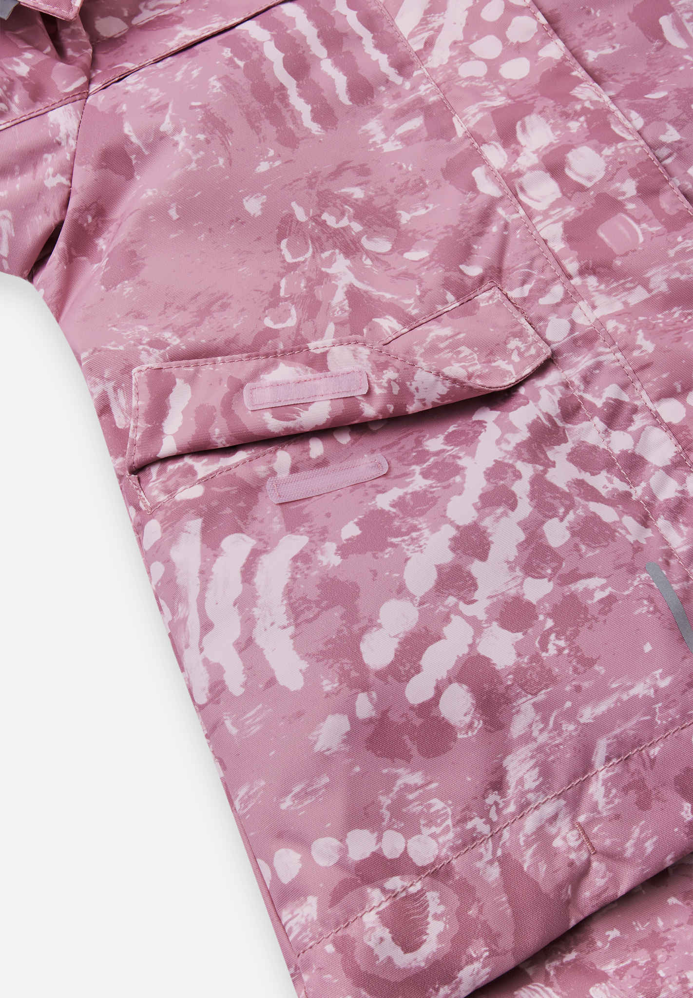 Kinder Winterjacke Pikkuserkku