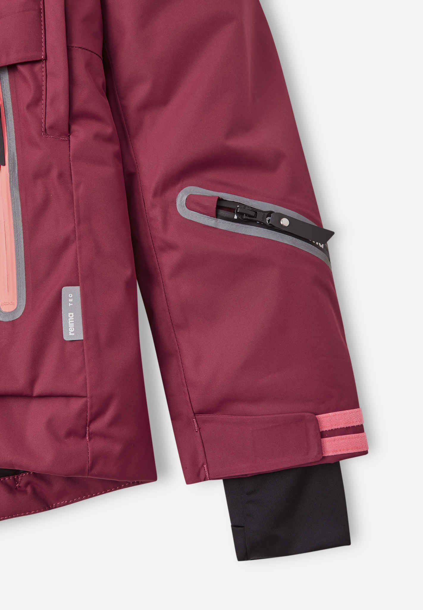 Kinder Skijacke Posio