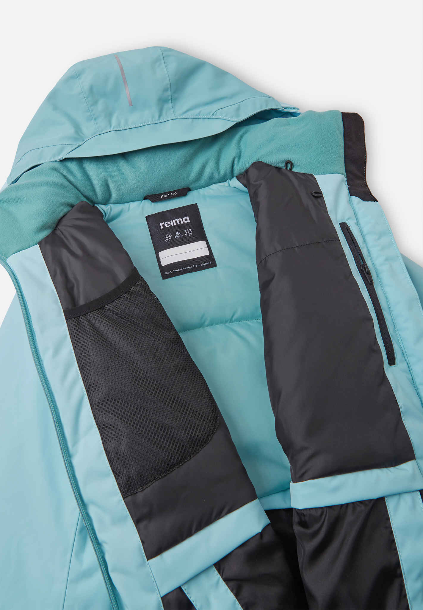 Kinder Skijacke Posio