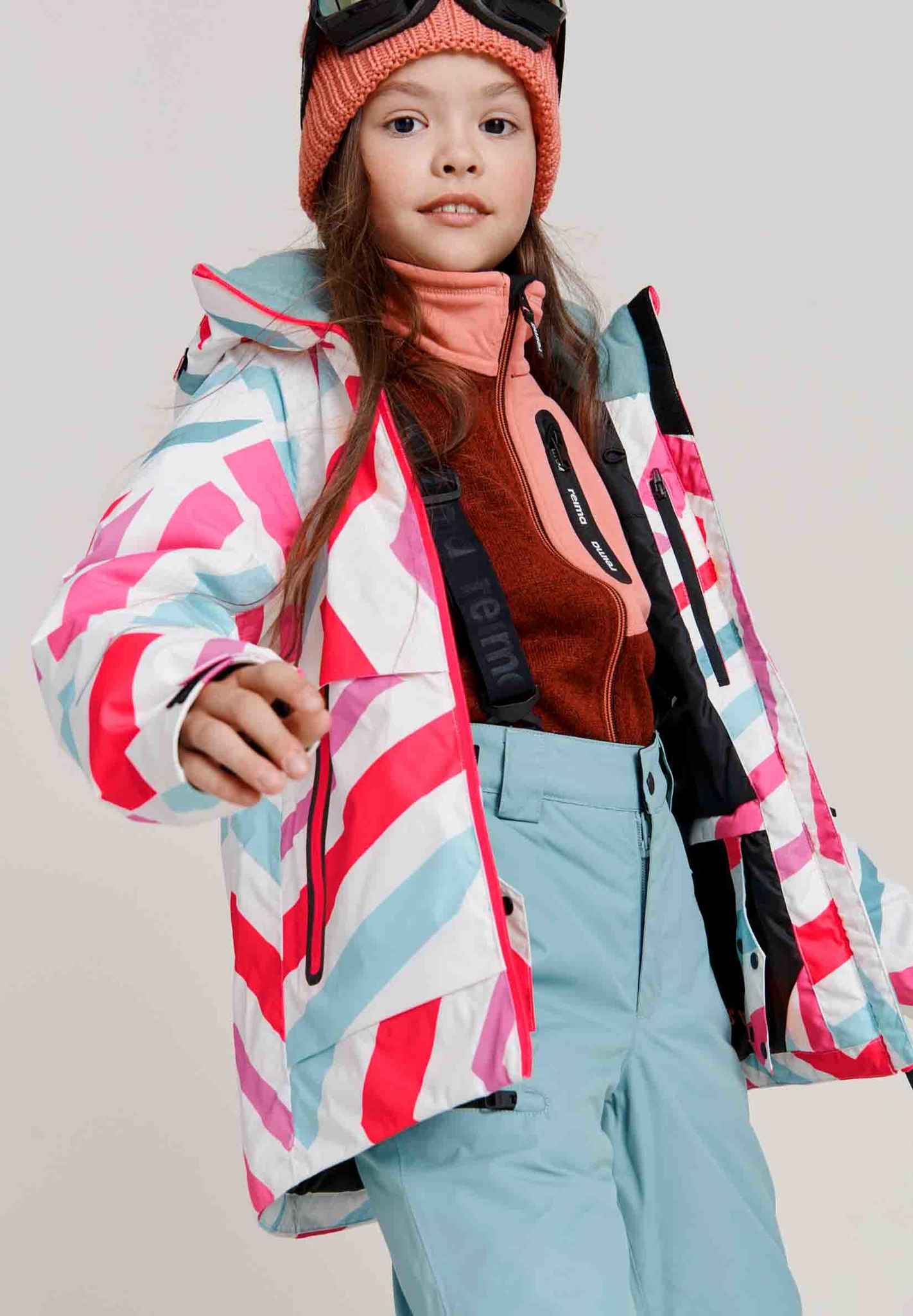 Kinder Skijacke Posio