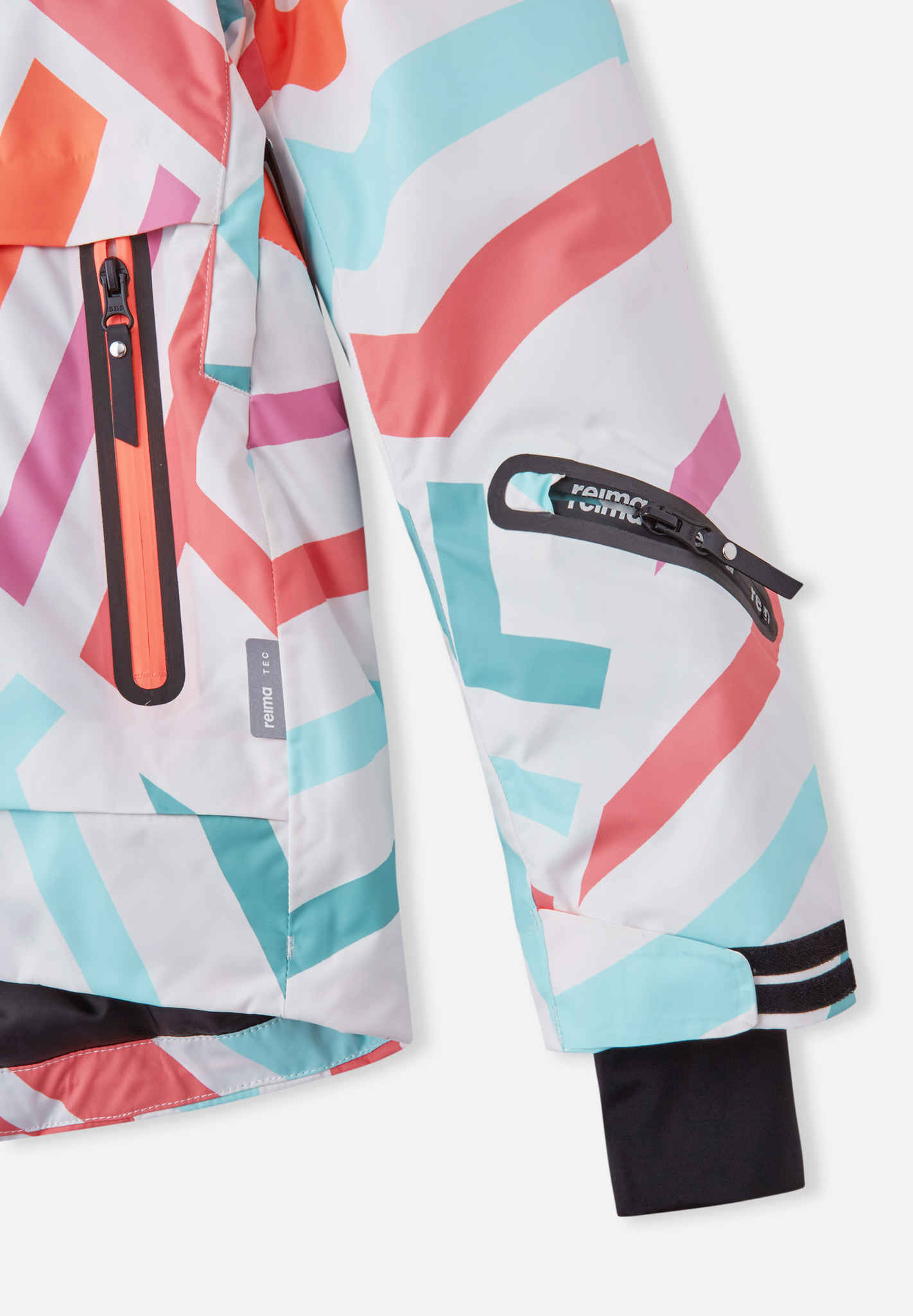 Kinder Skijacke Posio