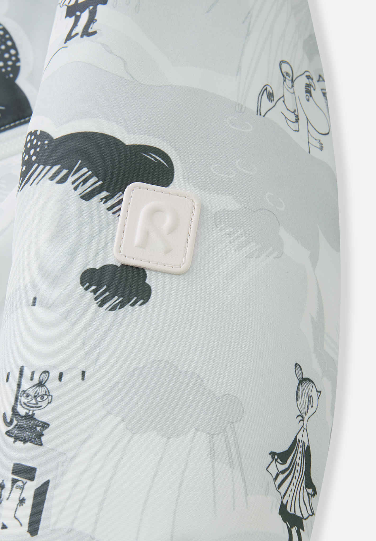 Baby Schneeanzug Moomin Knytte