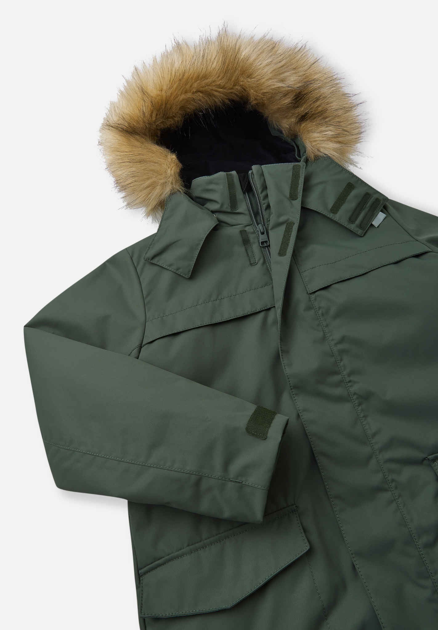 Kinder Winterjacke Yenisei