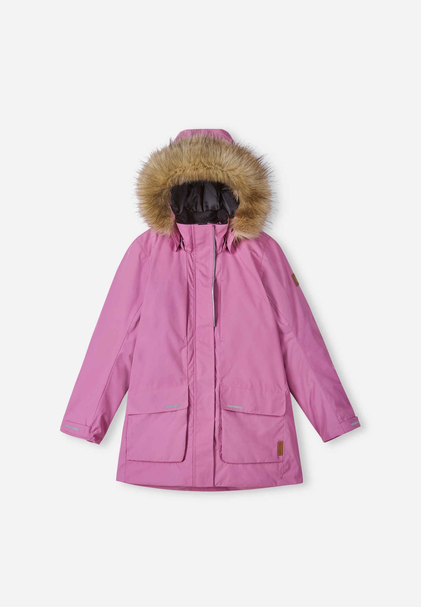 Kinder Winterjacke Systeri