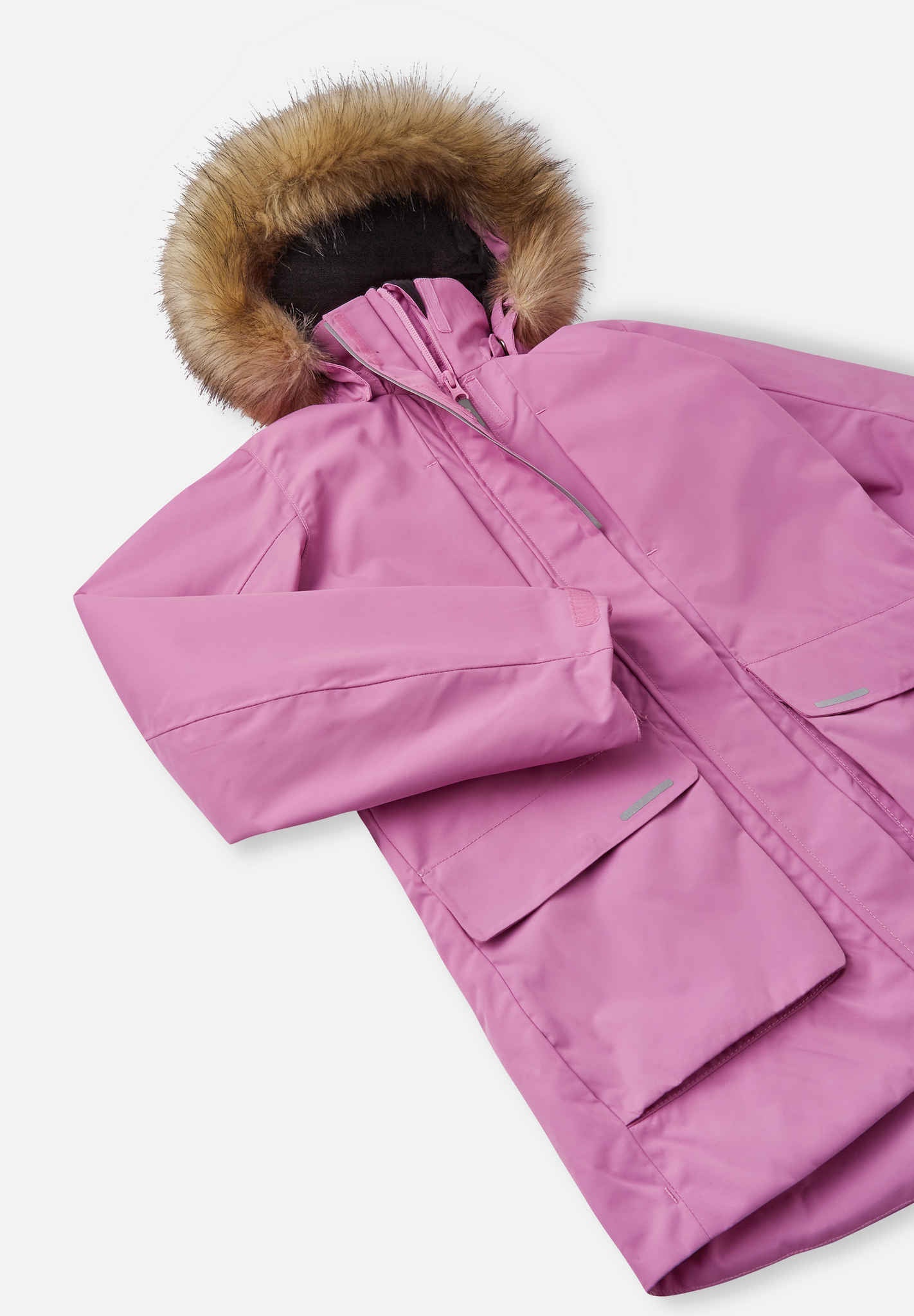 Kinder Winterjacke Systeri