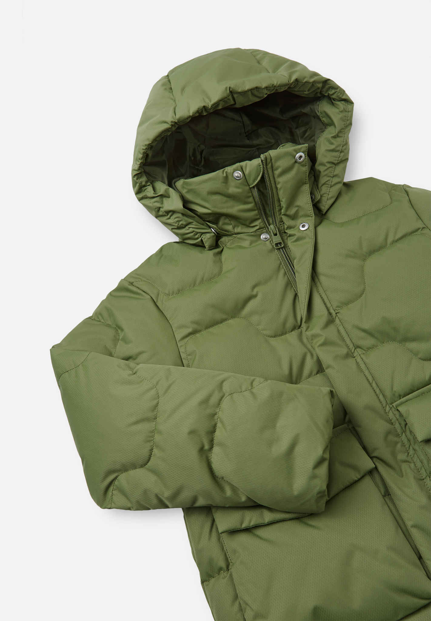 Kinder Daunenjacke Pellinki