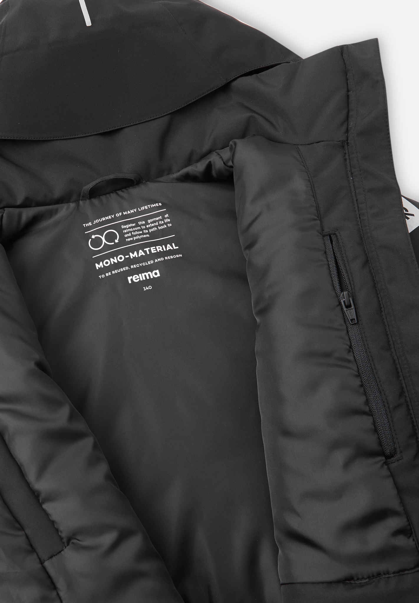 Kinder Skijacke Perille
