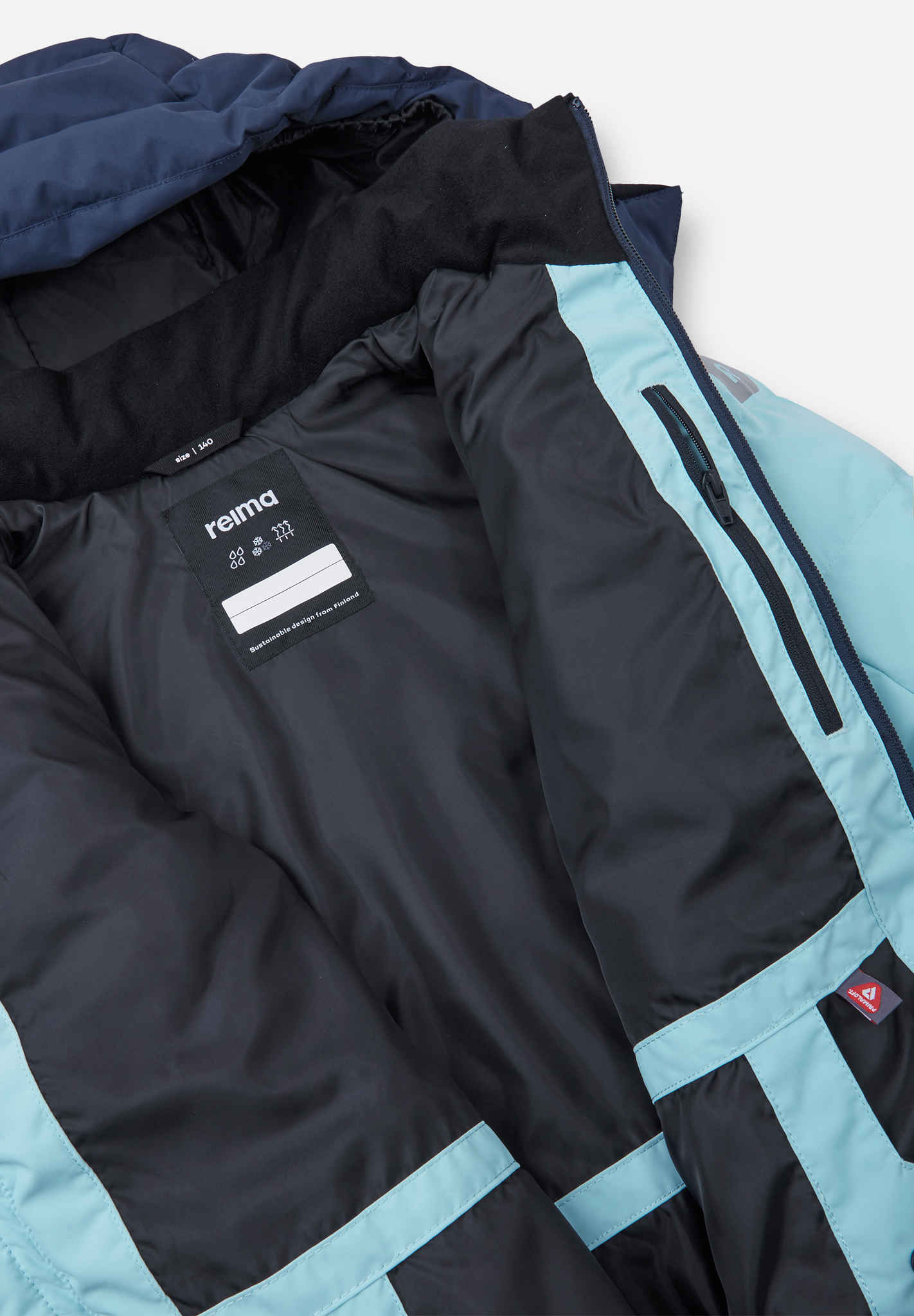 Kinder Skijacke Luppo