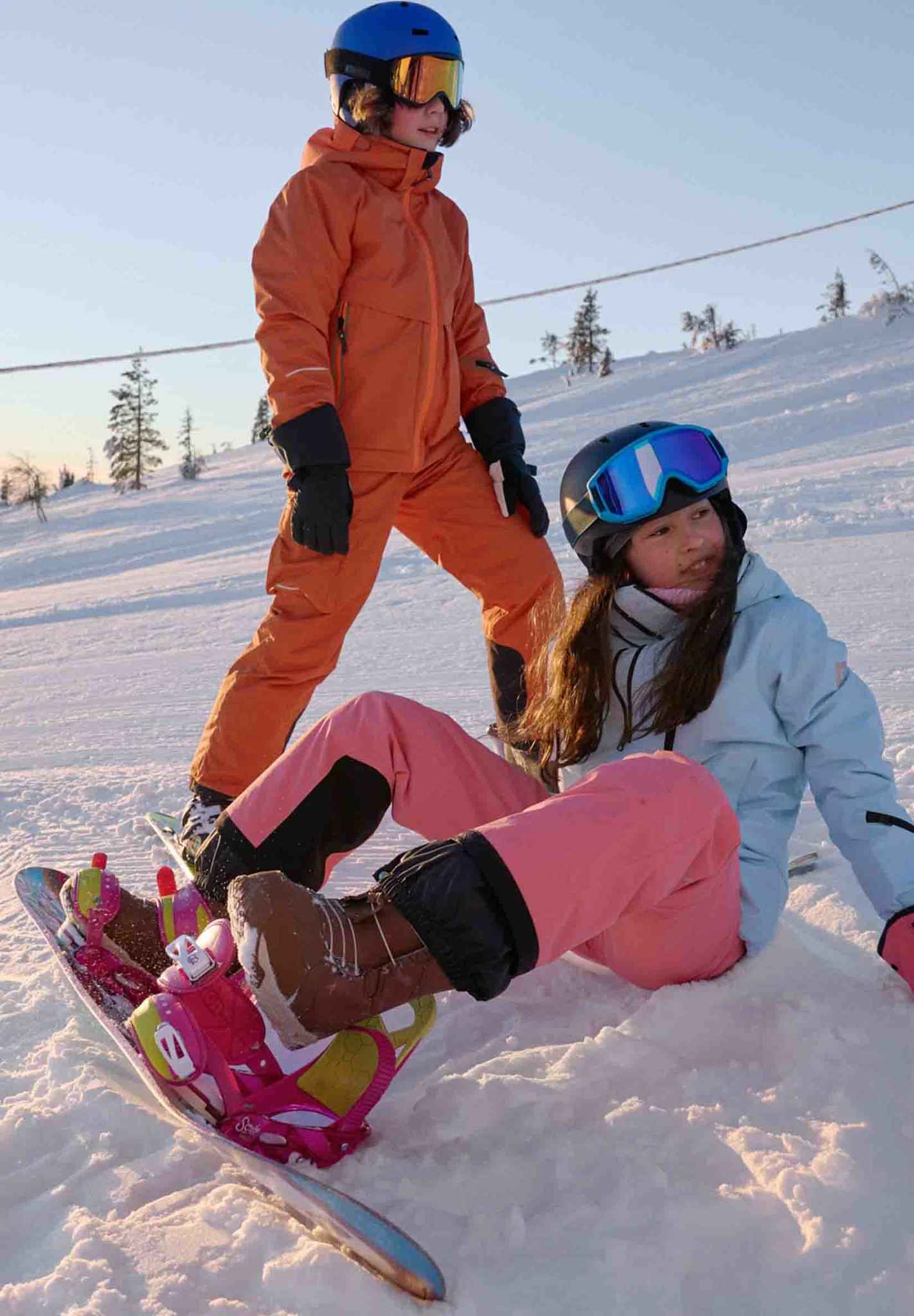Kinder Skihose Riento