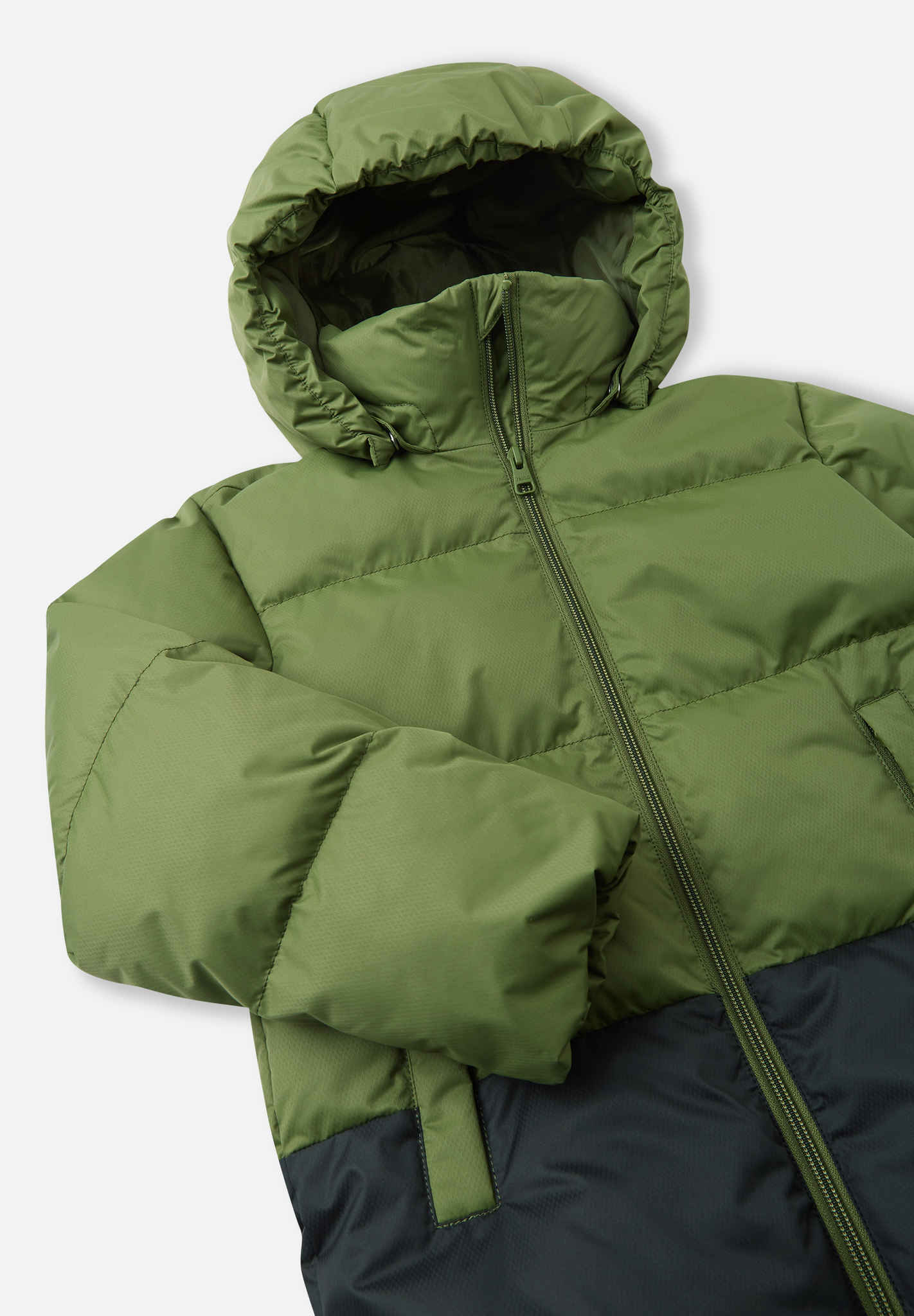 Kinder Winterjacke Teisko