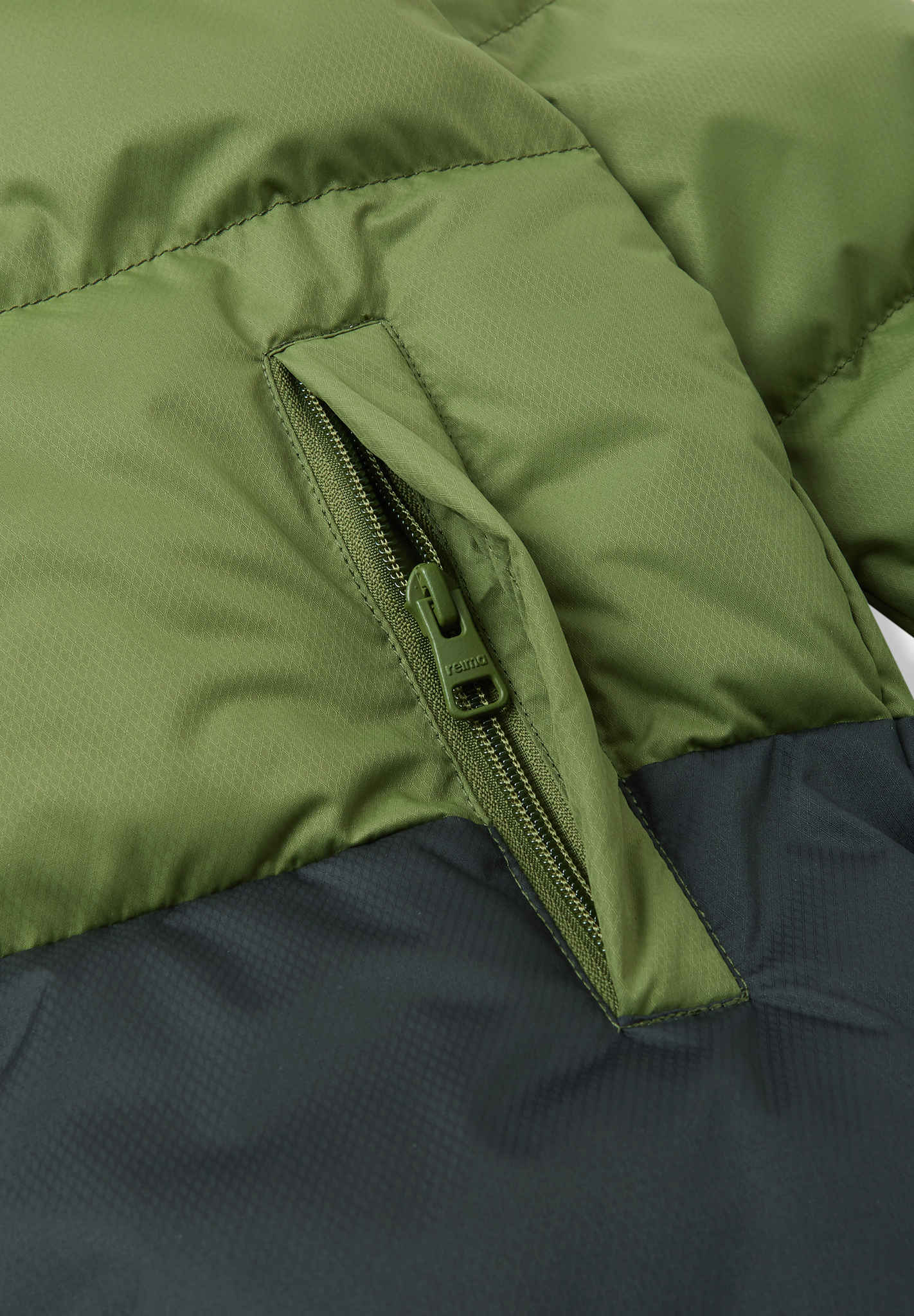 Kinder Winterjacke Teisko