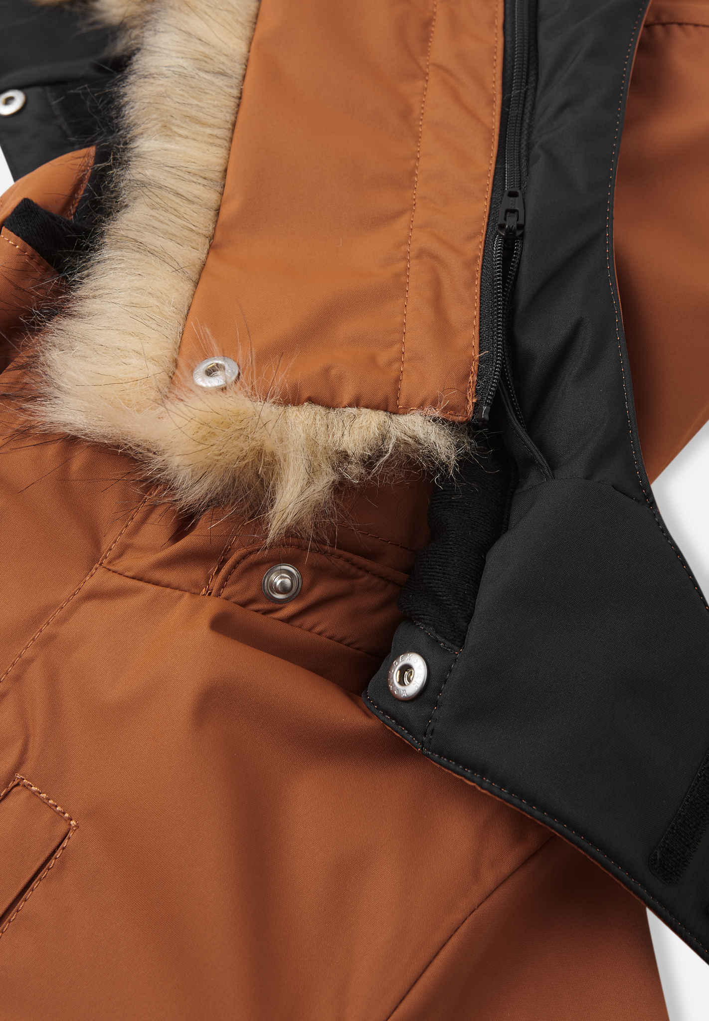 Kinder Winterjacke Naapuri