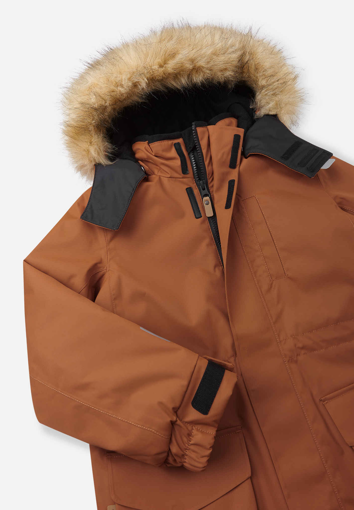 Kinder Winterjacke Naapuri