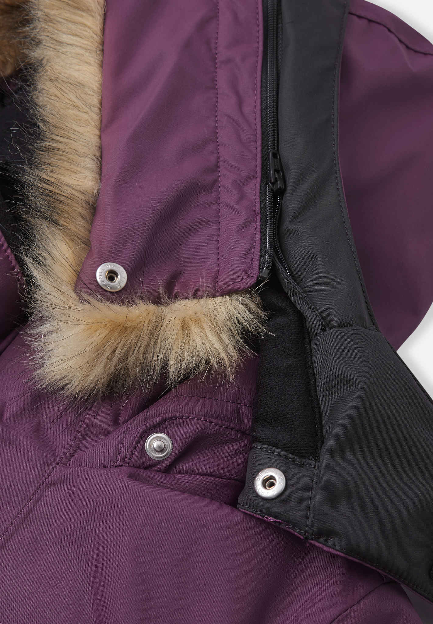 Kinder Winterjacke Naapuri
