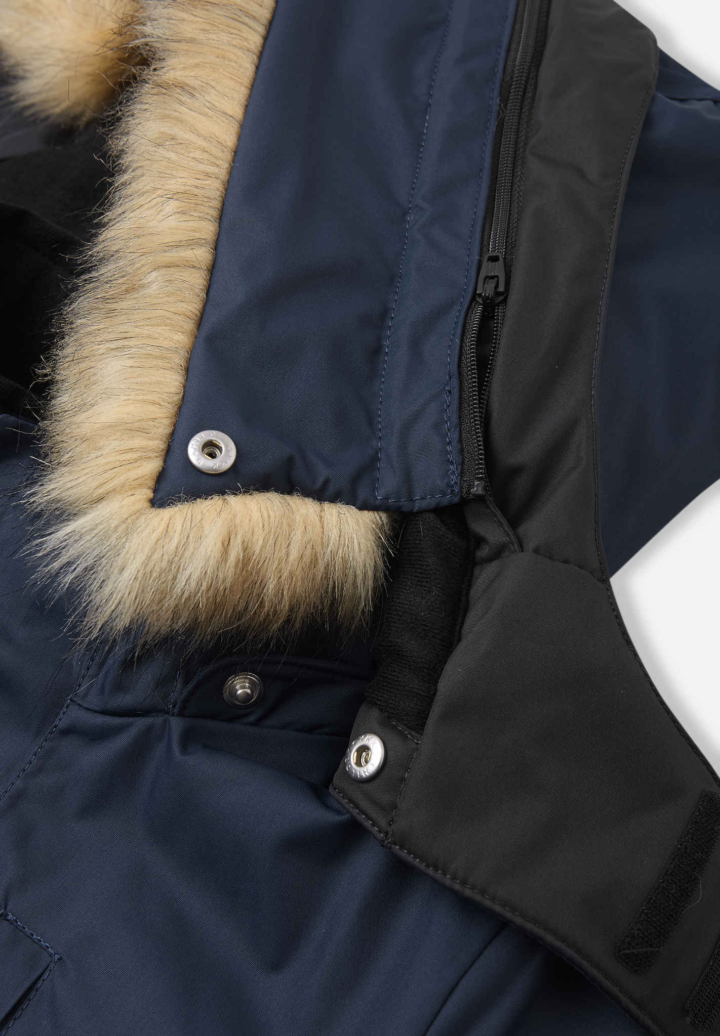 Kinder Winterjacke Naapuri