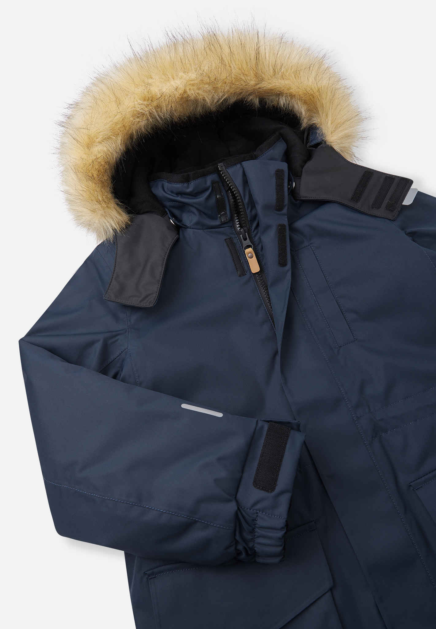 Kinder Winterjacke Naapuri