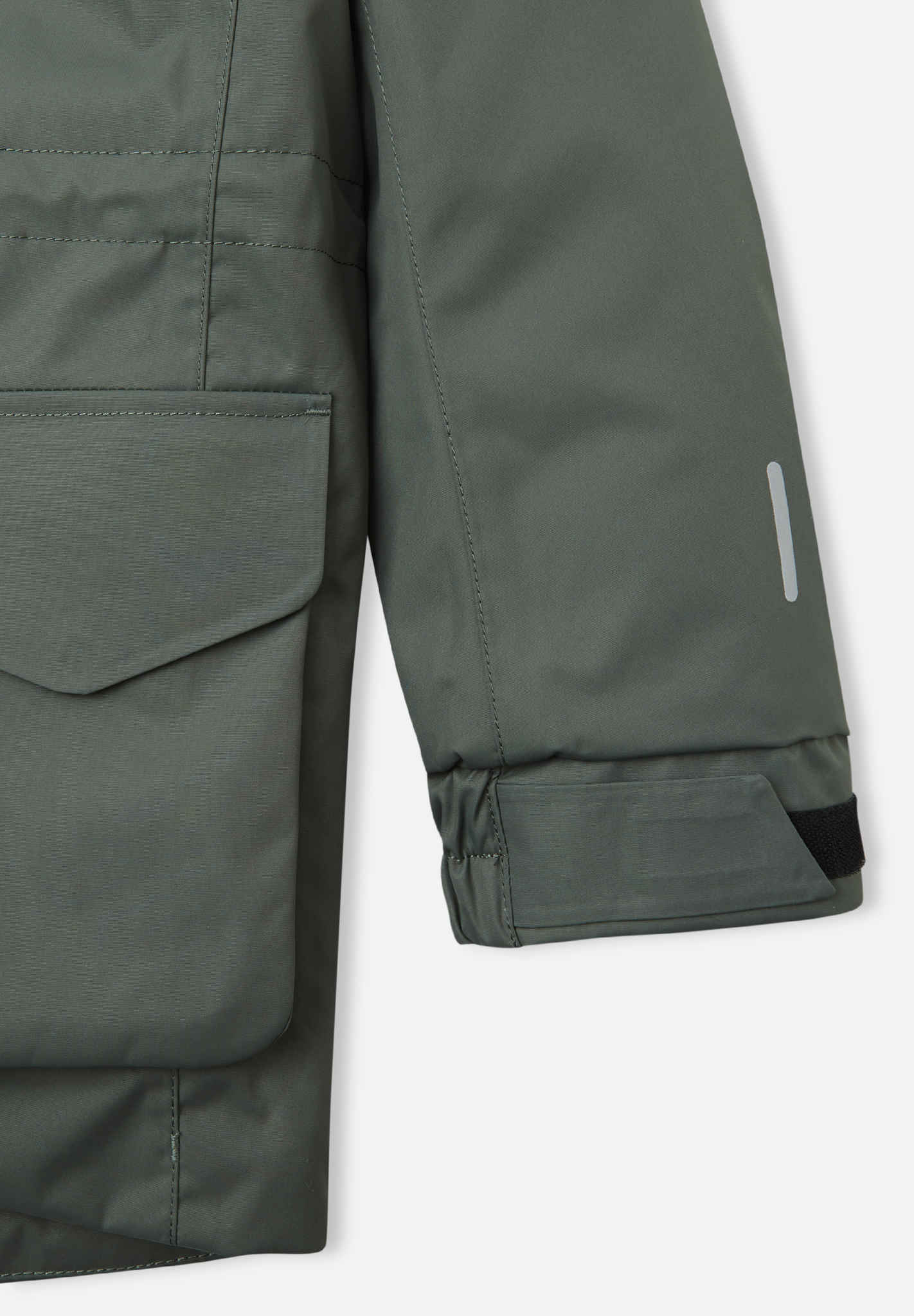Kinder Winterjacke Naapuri