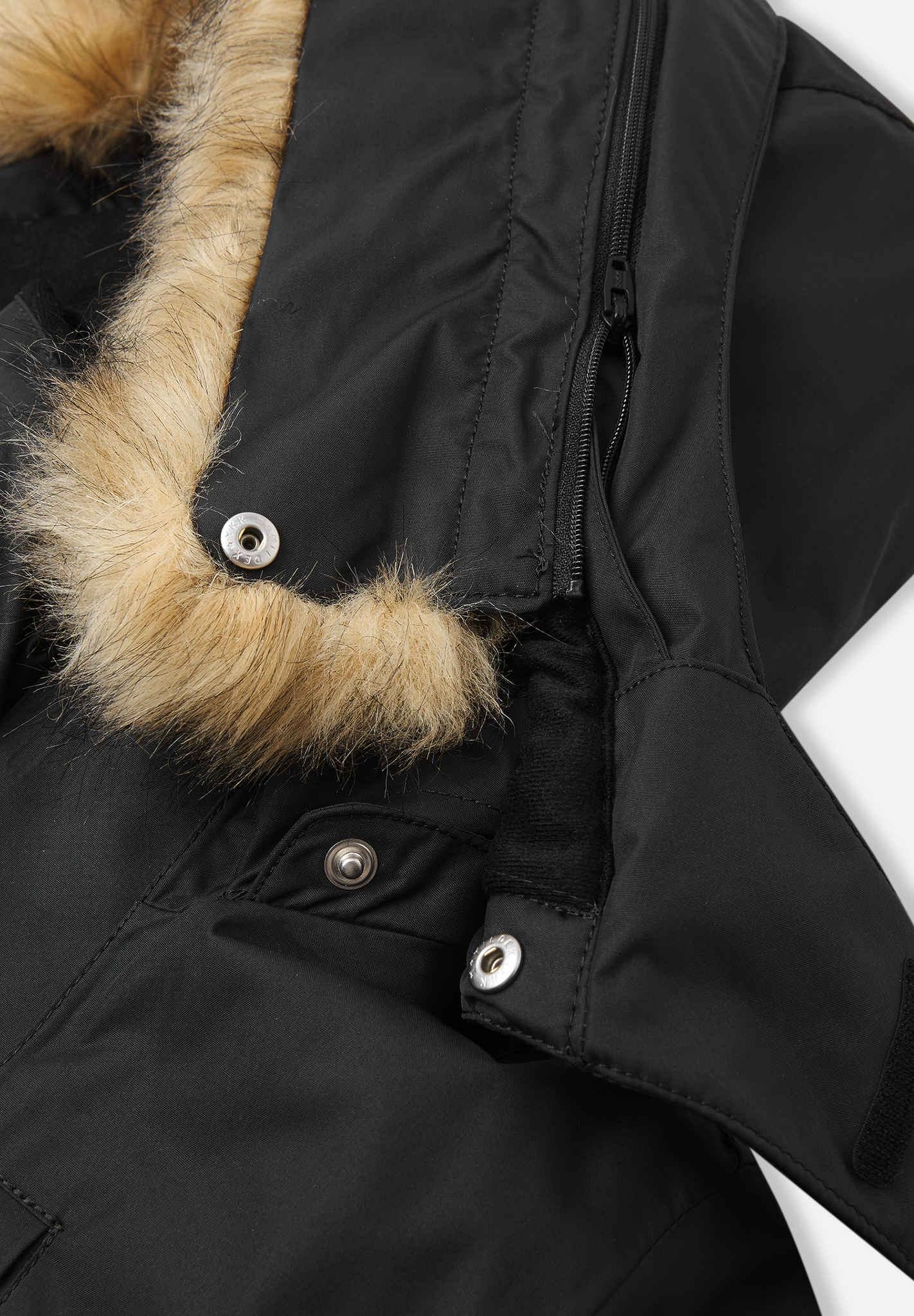 Kinder Winterjacke Naapuri