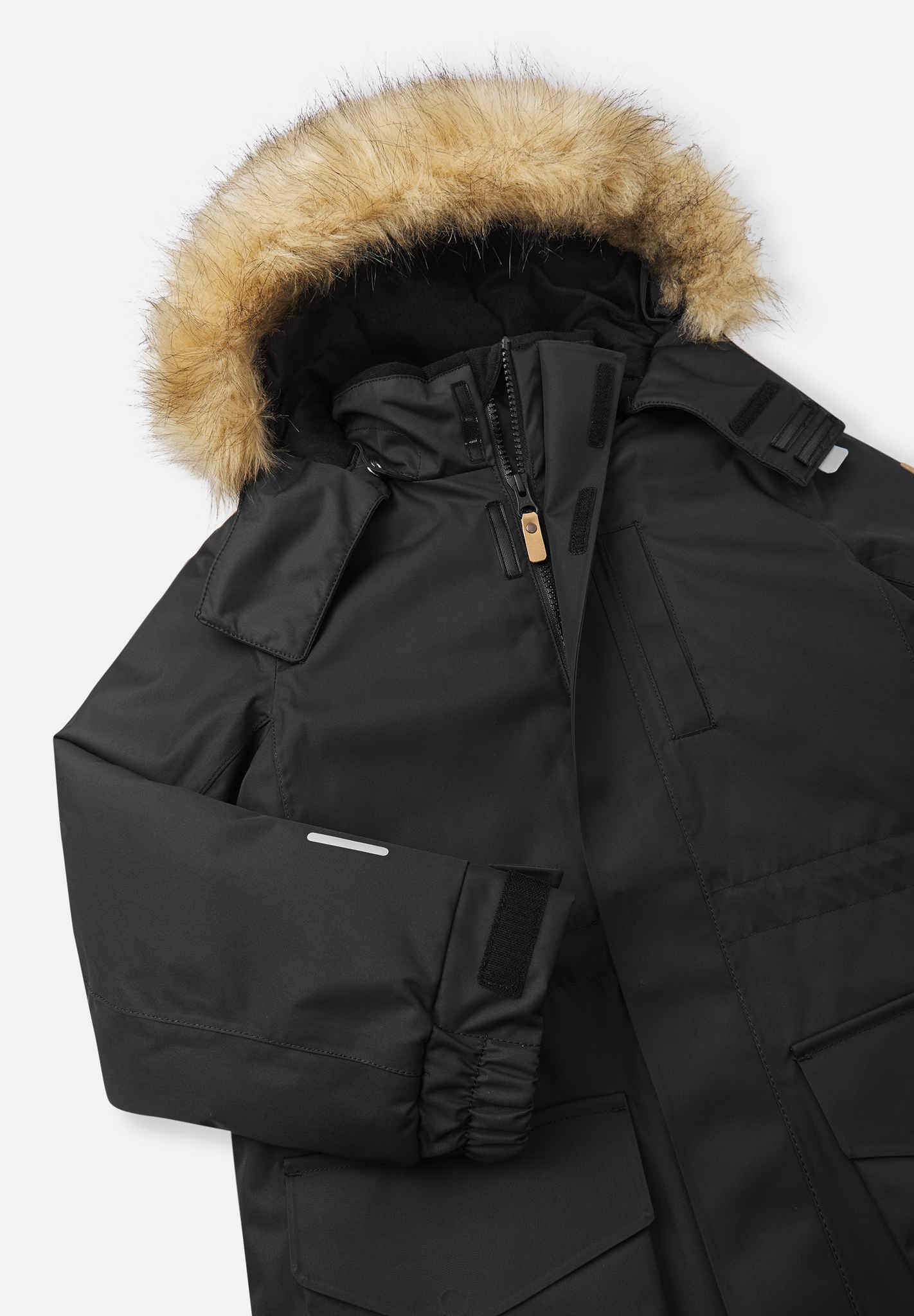 Kinder Winterjacke Naapuri