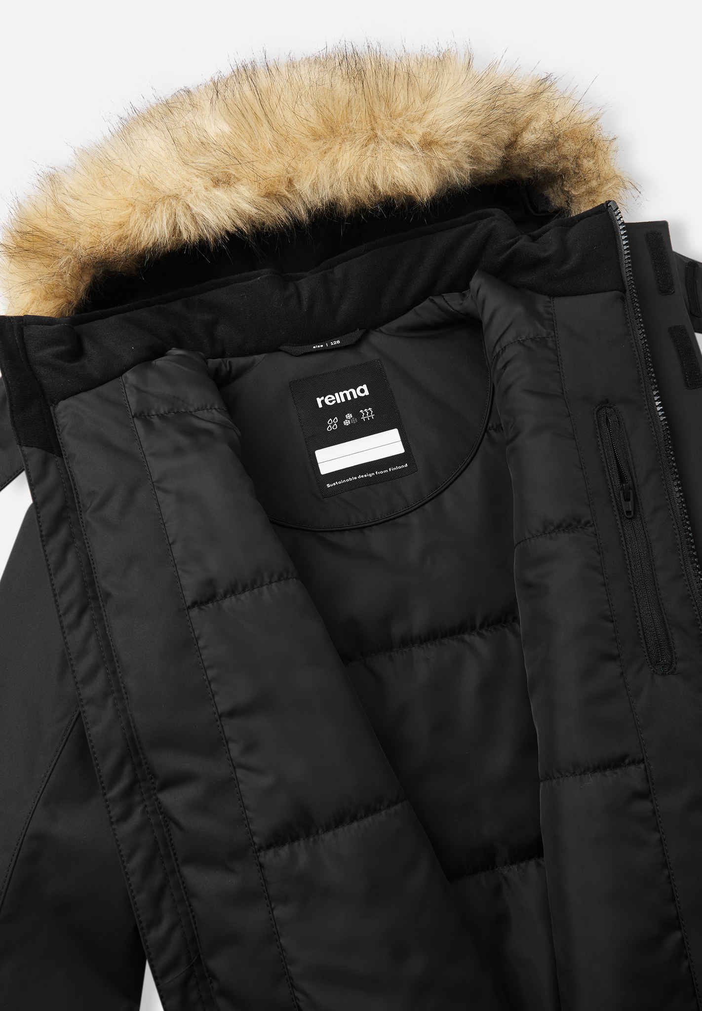 Kinder Winterjacke Naapuri