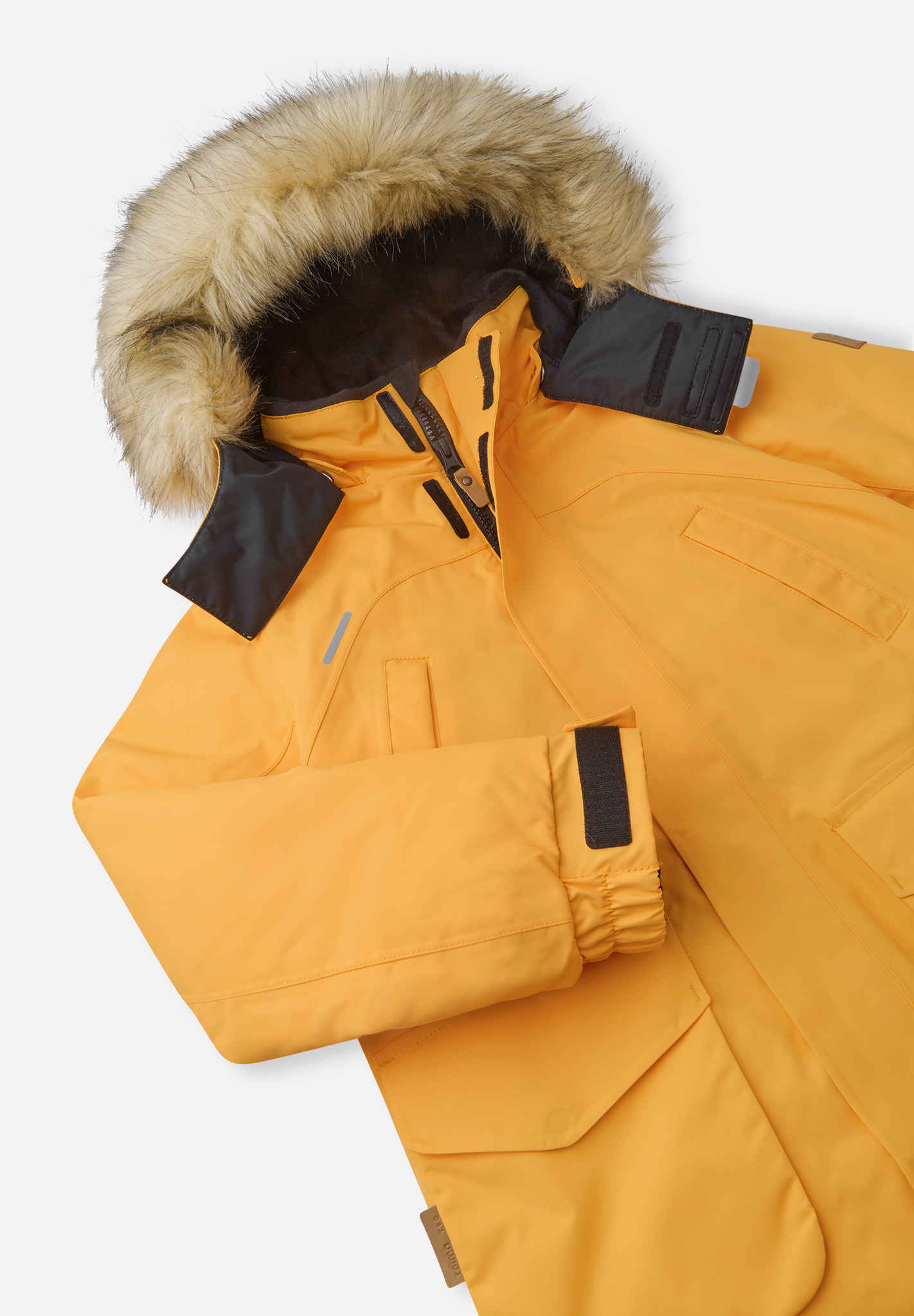 Kinder Daunenjacke Serkku