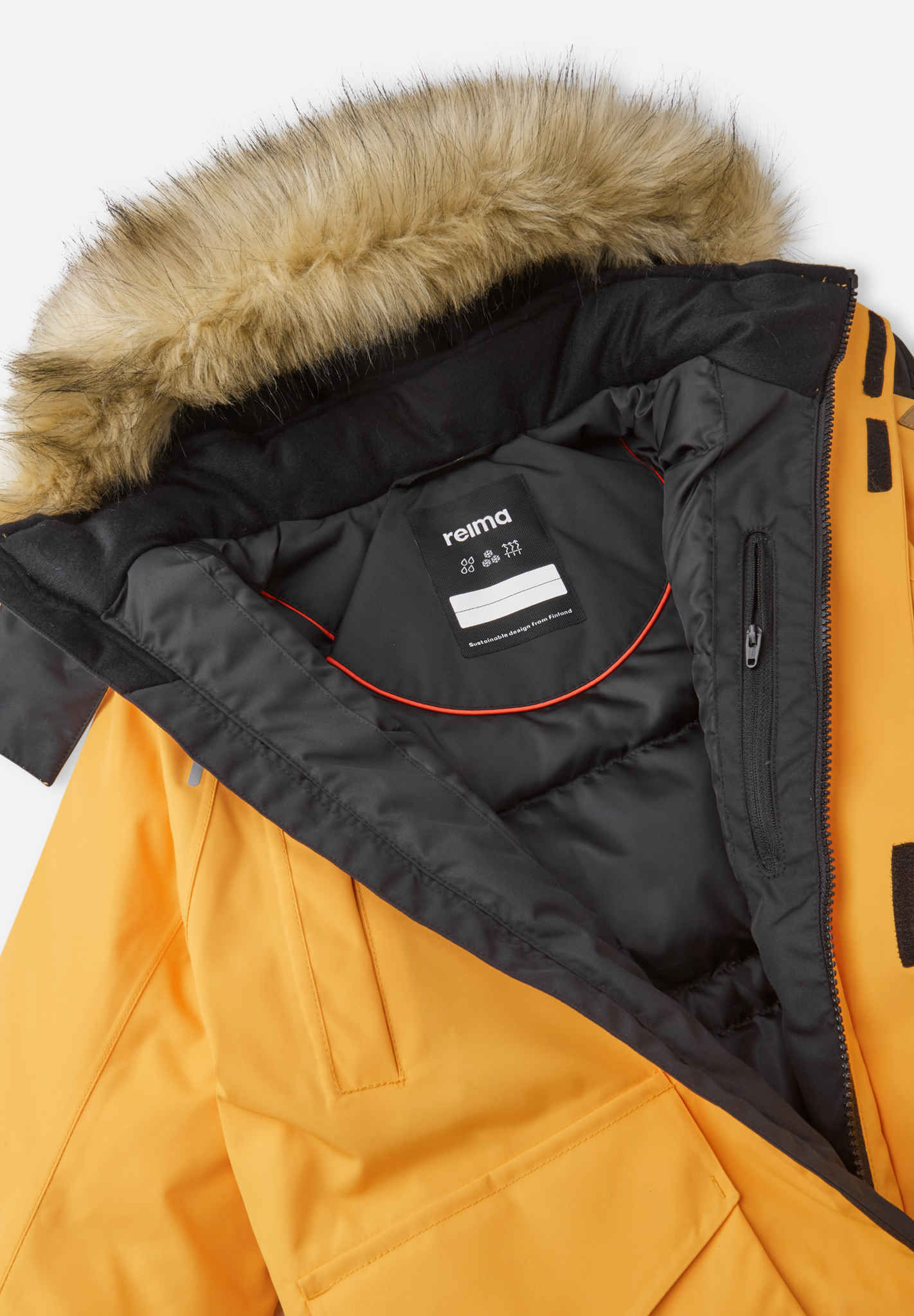 Kinder Daunenjacke Serkku