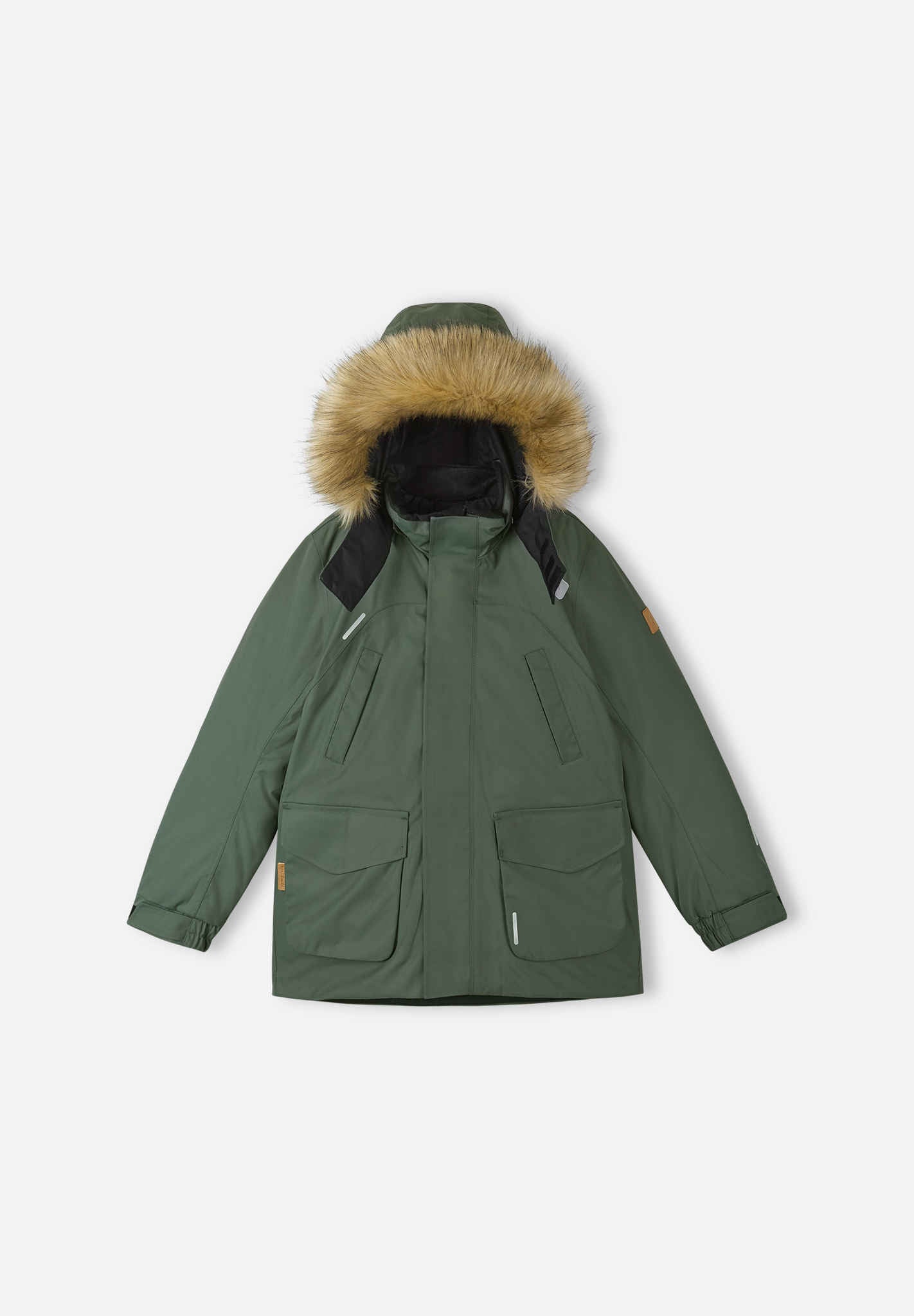 Kinder Daunenjacke Serkku
