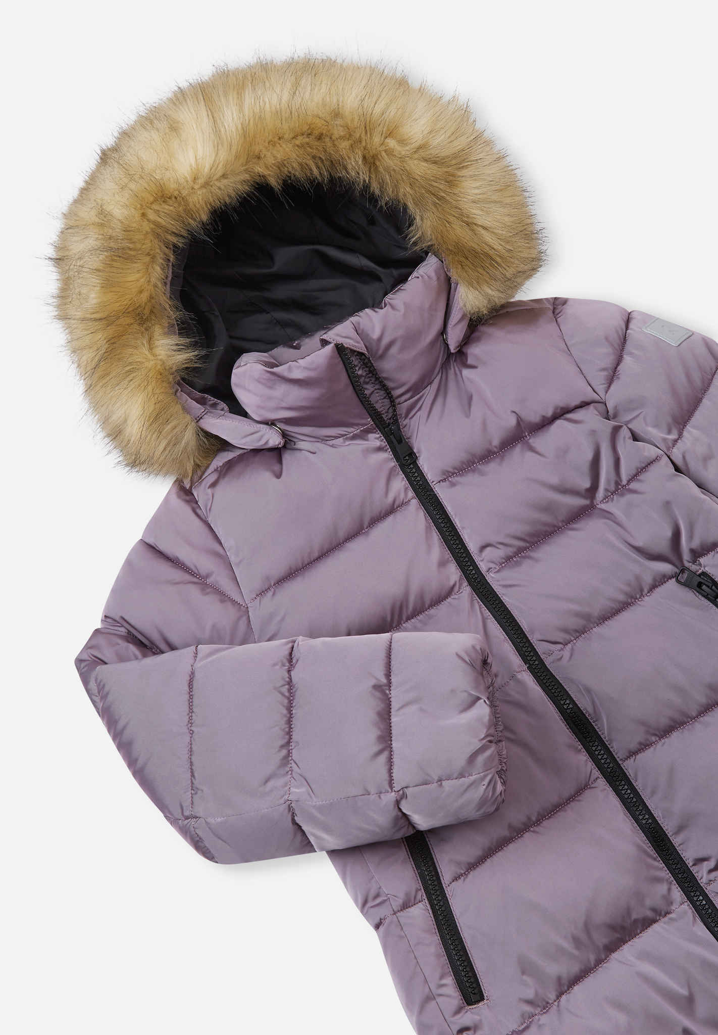 Kinder Wintermantel Lunta