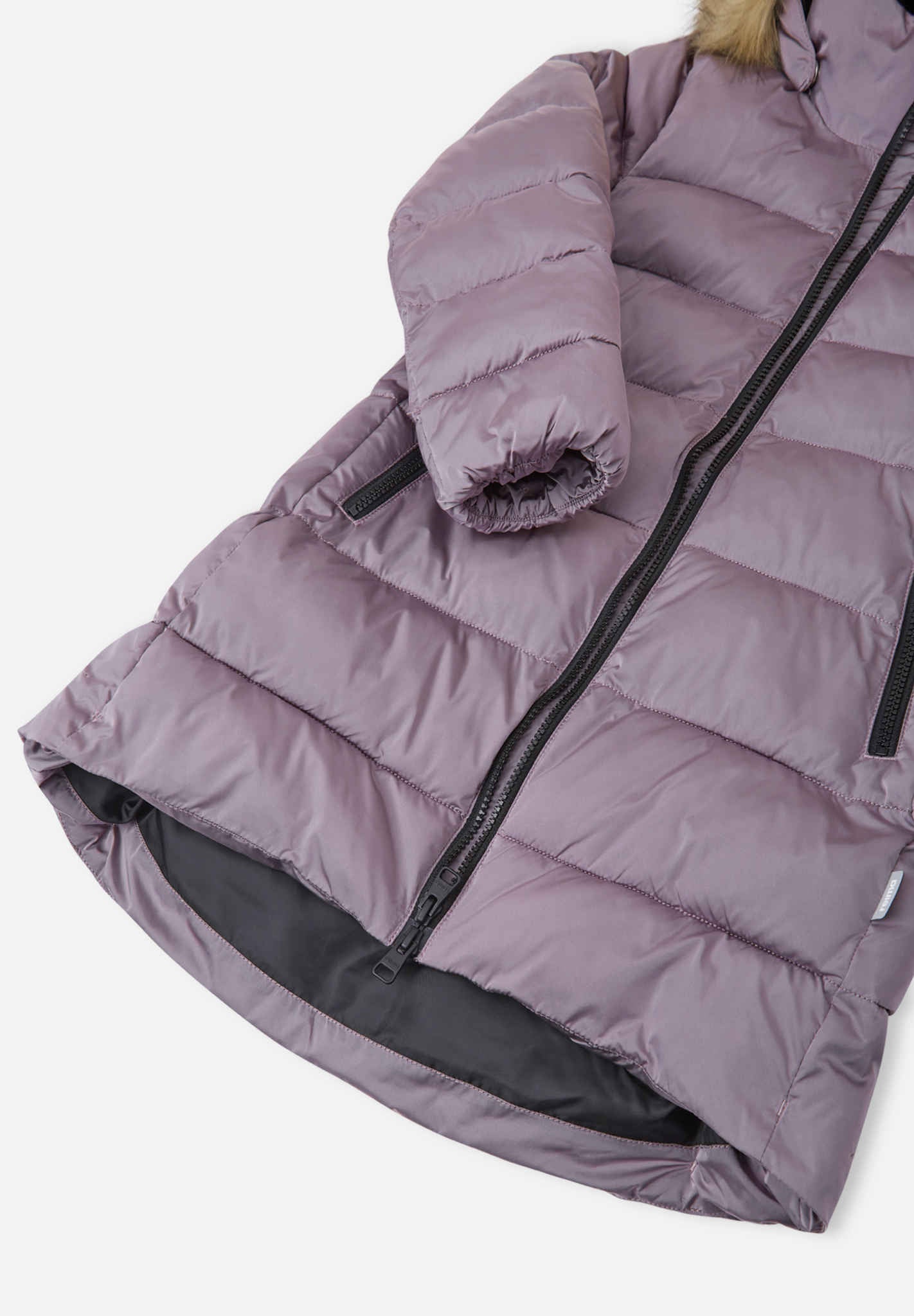 Kinder Wintermantel Lunta