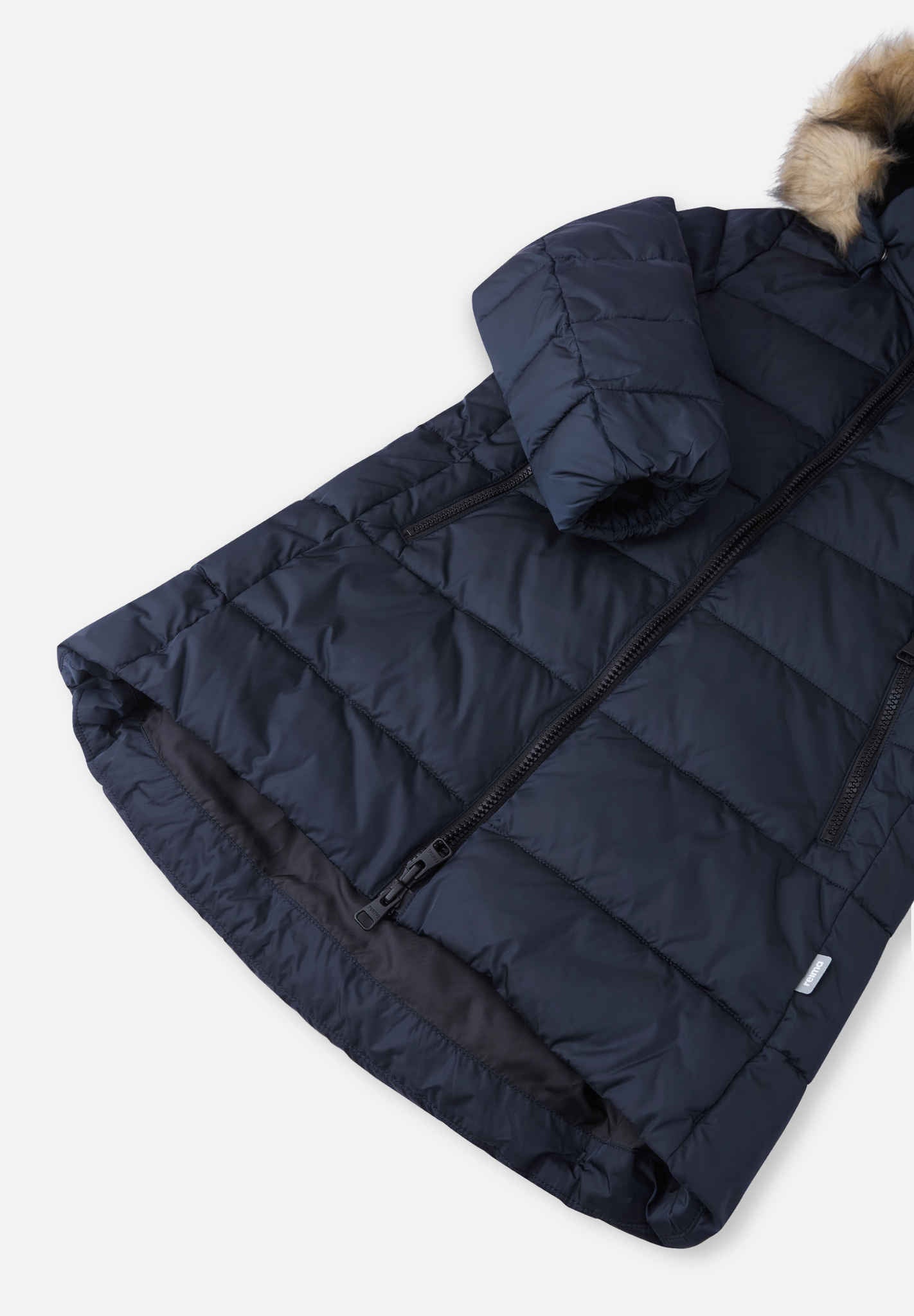 Kinder Wintermantel Lunta